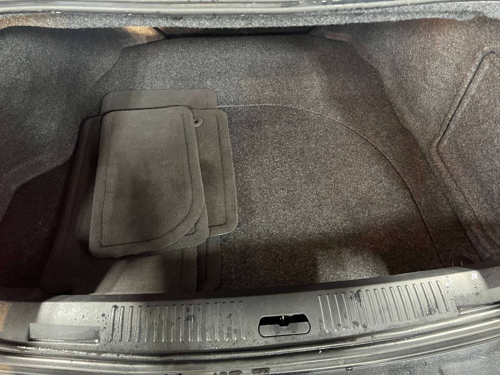 Thumbnail: 2012 Cadillac CTS - 6