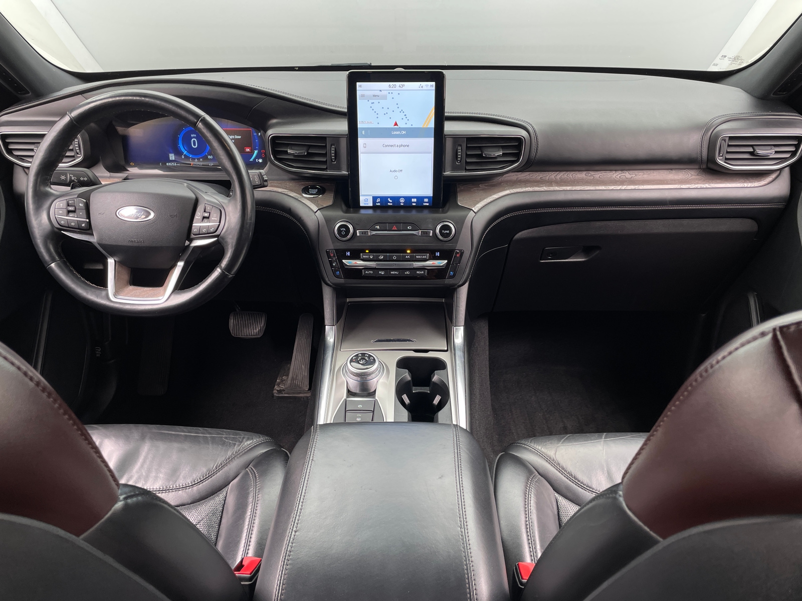 Thumbnail: 2020 Ford Explorer - 2