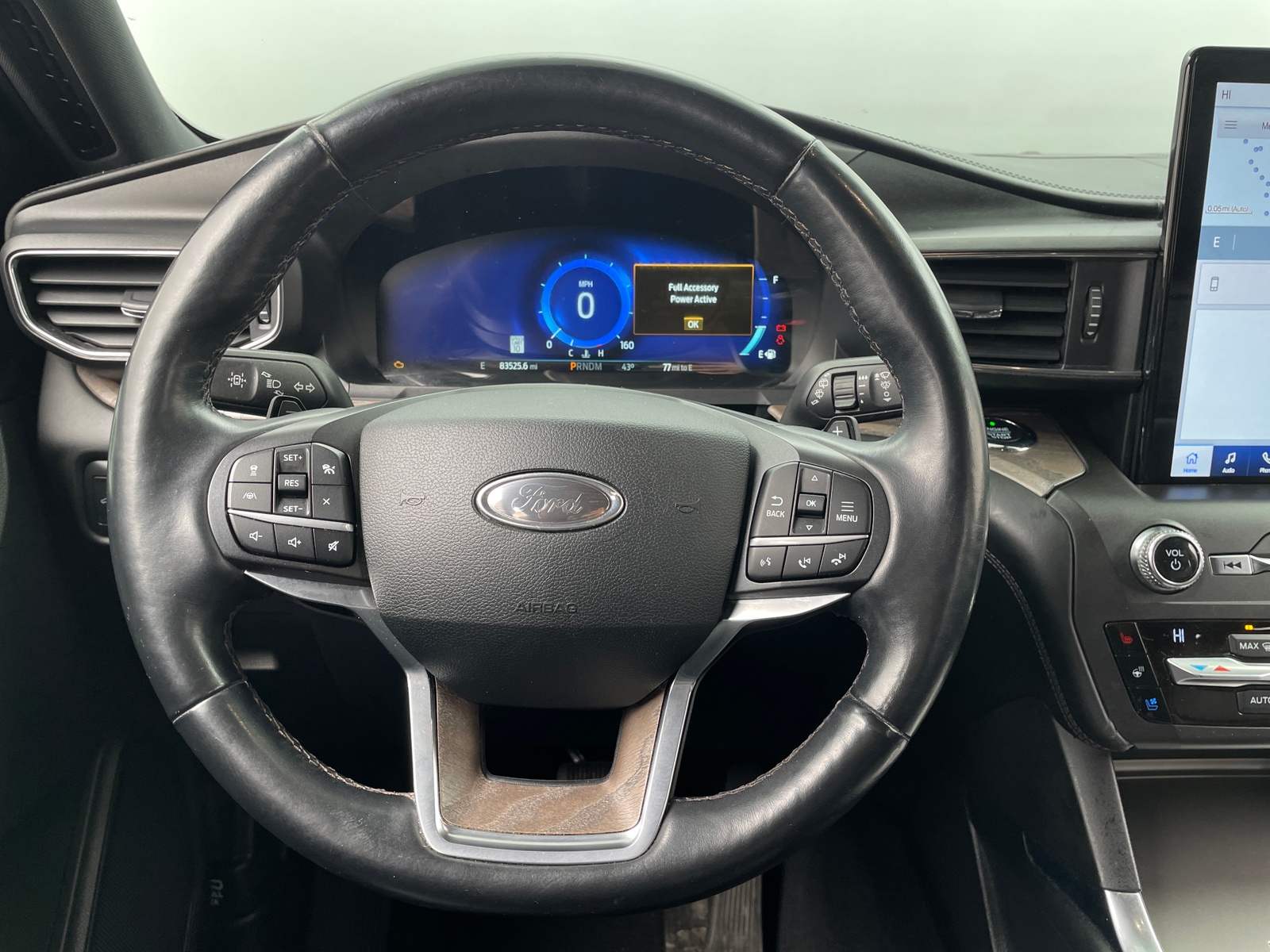 Thumbnail: 2020 Ford Explorer - 4