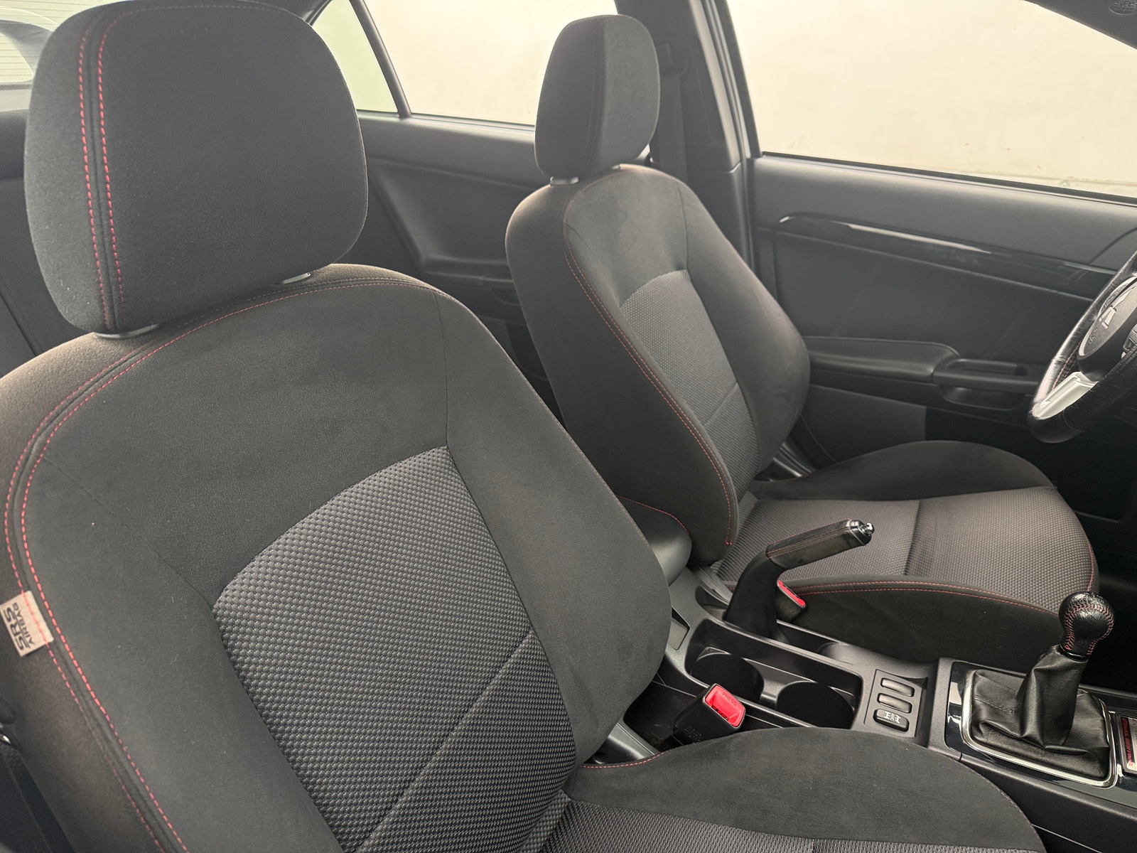 Thumbnail: 2015 Mitsubishi Lancer Evolution - 2