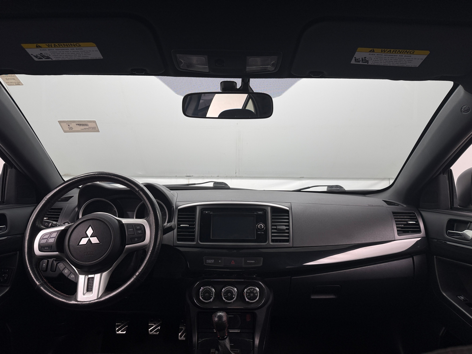 Thumbnail: 2015 Mitsubishi Lancer Evolution - 3