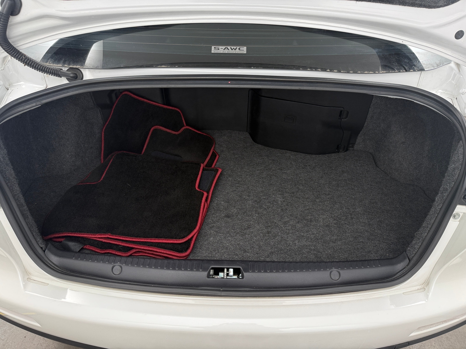 Thumbnail: 2015 Mitsubishi Lancer Evolution - 6