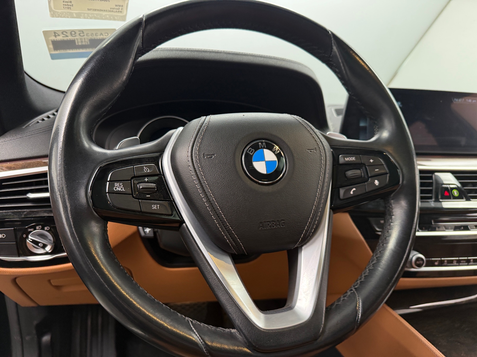 Thumbnail: 2017 BMW 5 Series - 4