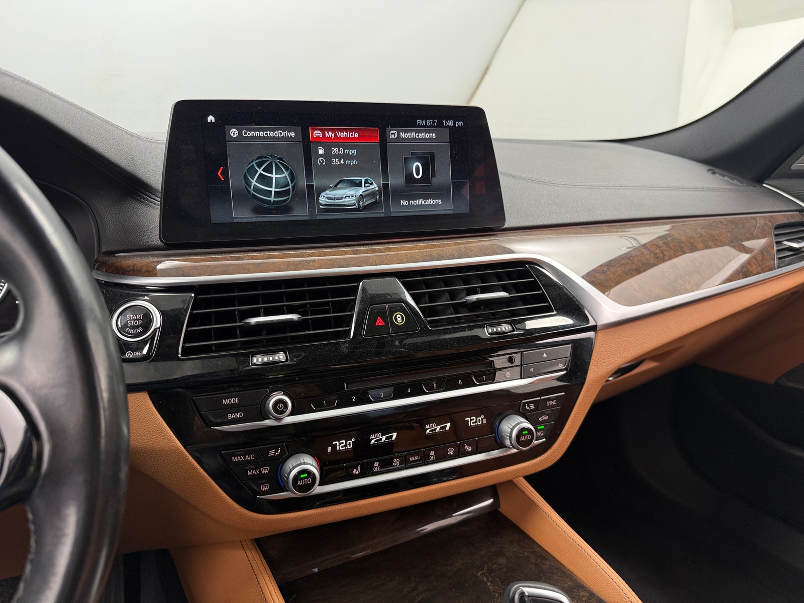 Thumbnail: 2017 BMW 5 Series - 3