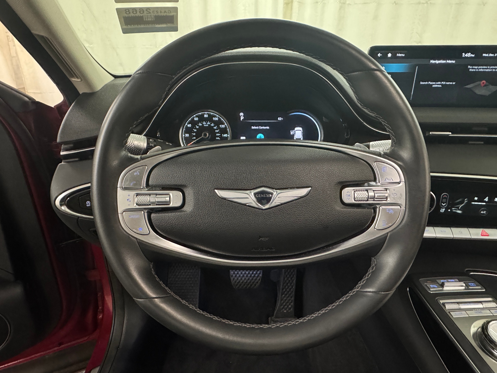 Thumbnail: 2025 Genesis GV70 - 4