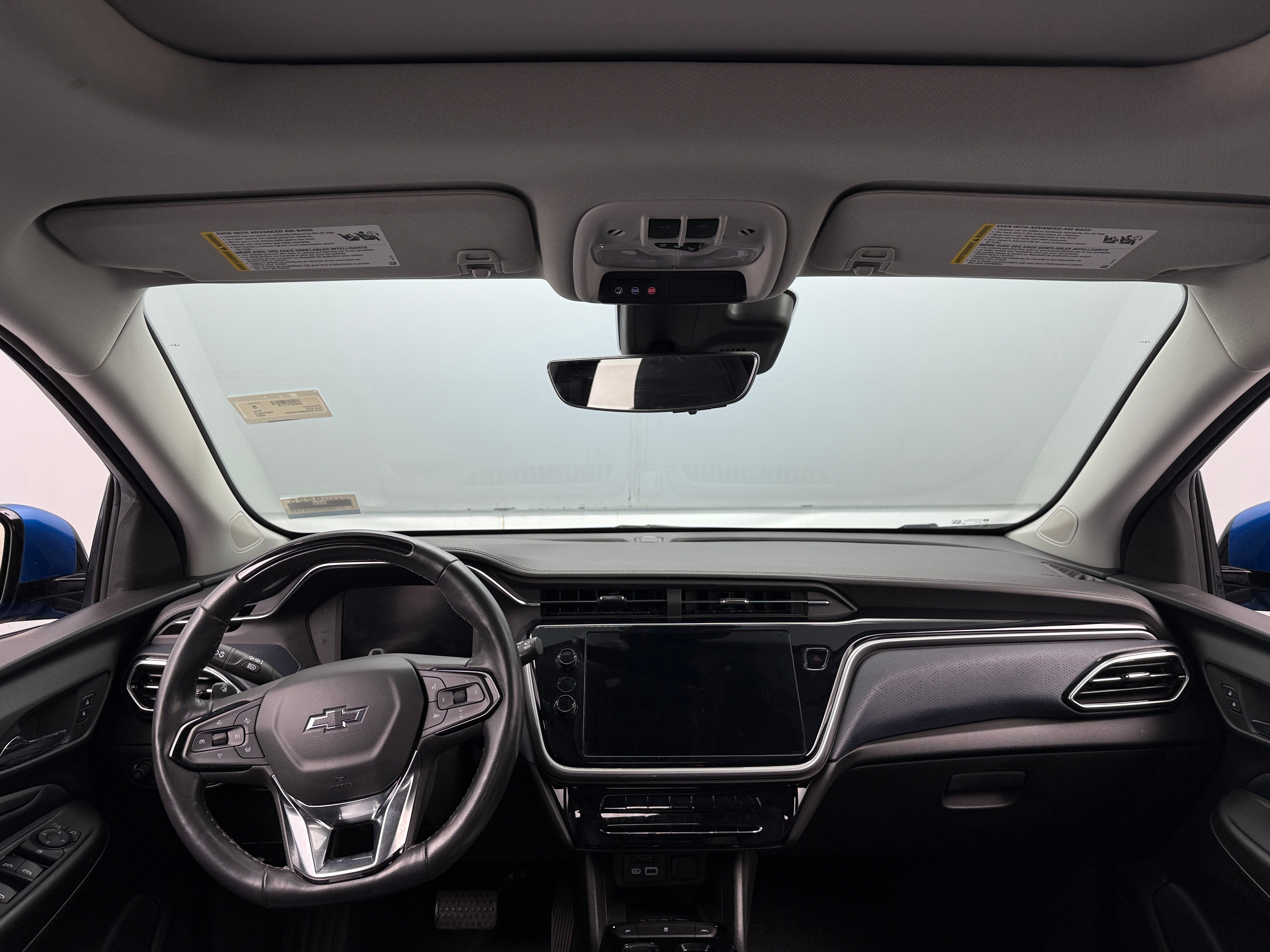 Used 2022 Chevrolet Bolt EUV Premier with VIN 1G1FZ6S03N4126491 for sale in Oak Creek, WI