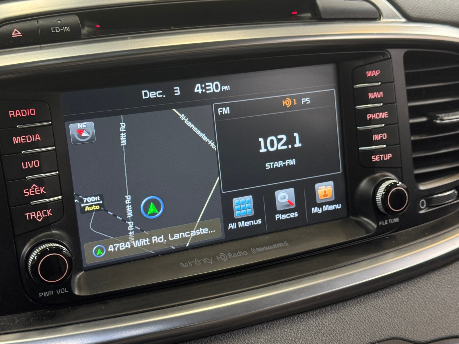 Thumbnail: 2017 Kia Sorento - 3