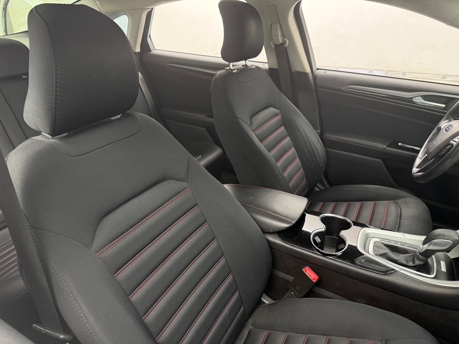 Thumbnail: 2015 Ford Fusion - 2