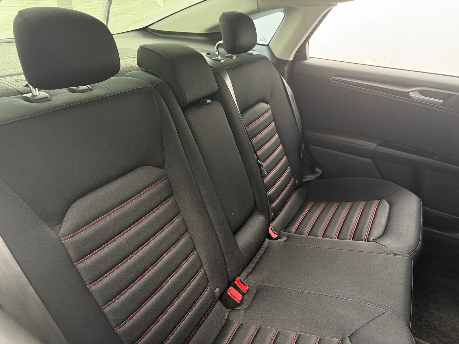 Thumbnail: 2015 Ford Fusion - 6