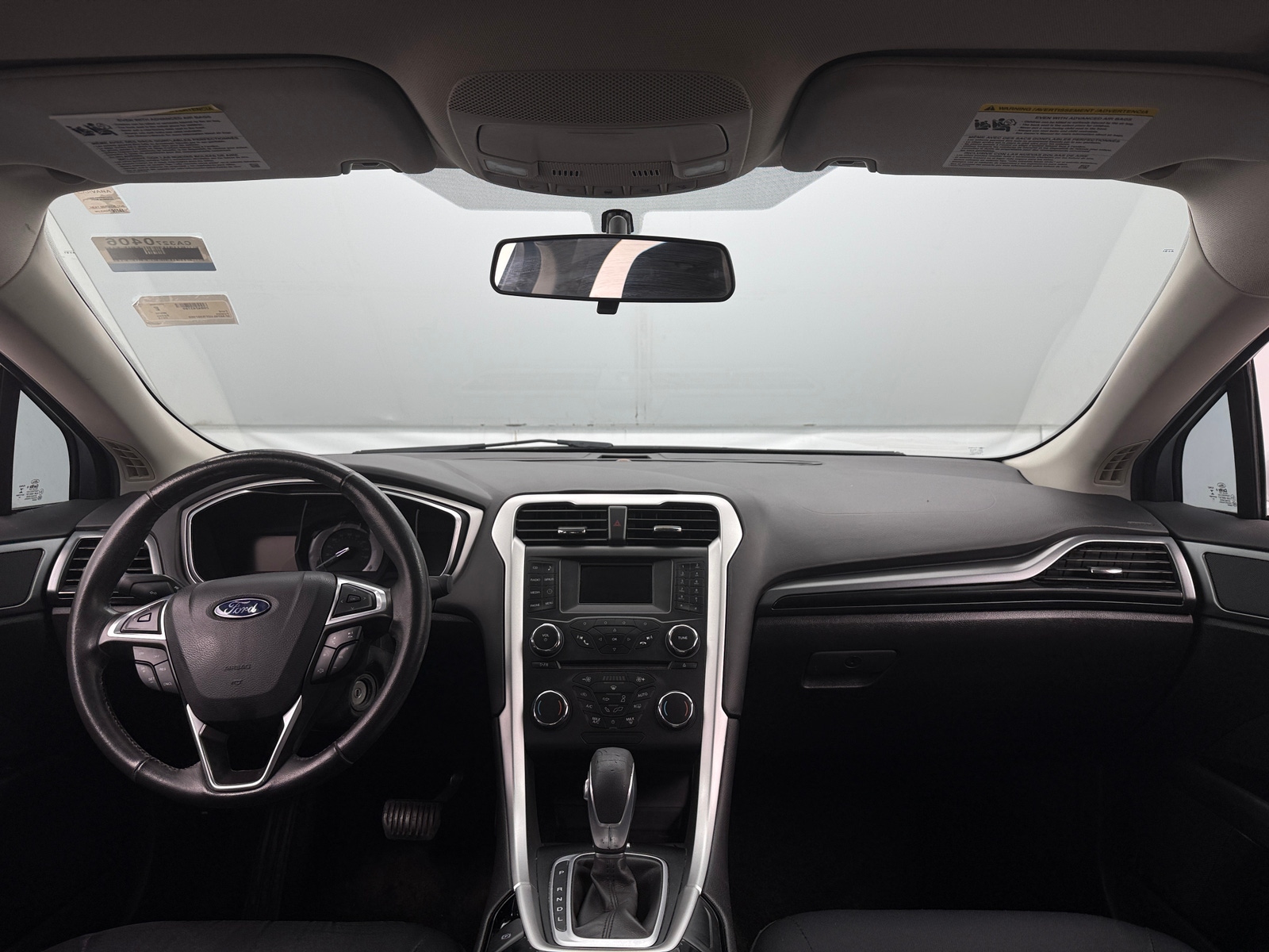 Thumbnail: 2015 Ford Fusion - 3