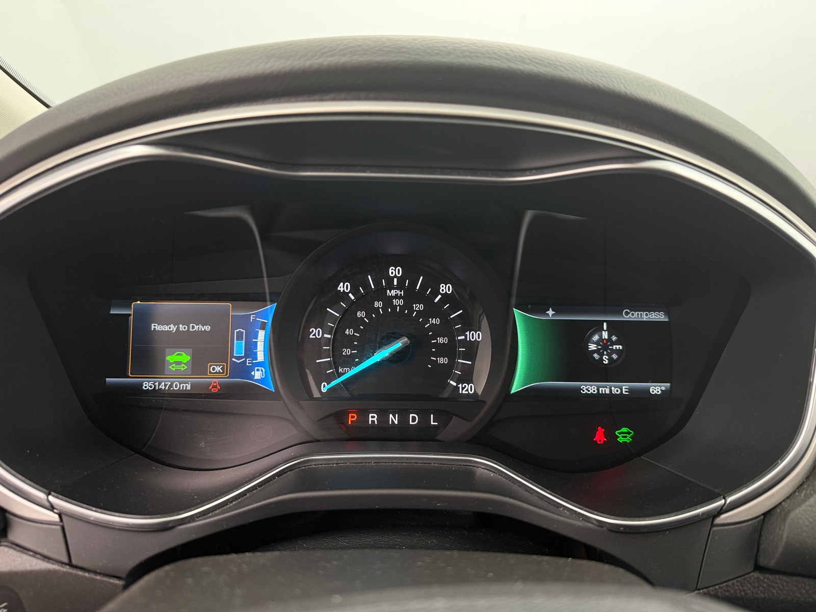 Thumbnail: 2015 Ford Fusion - 5