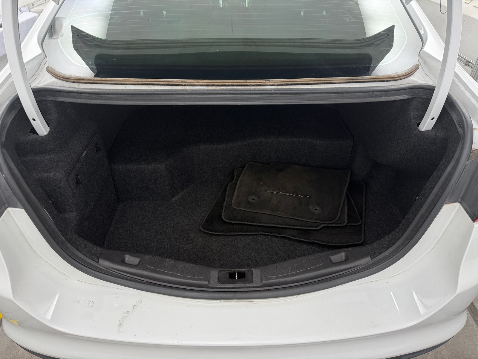 Thumbnail: 2015 Ford Fusion - 7