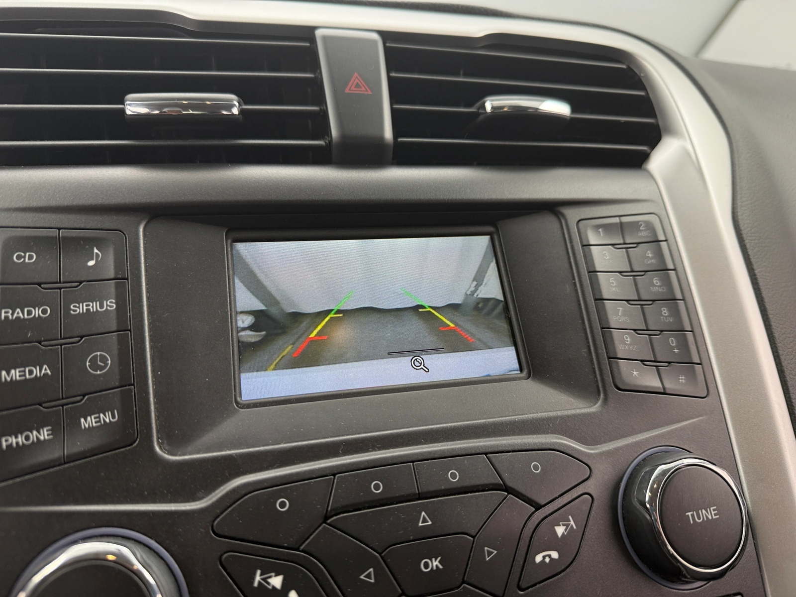 Thumbnail: 2015 Ford Fusion - 4