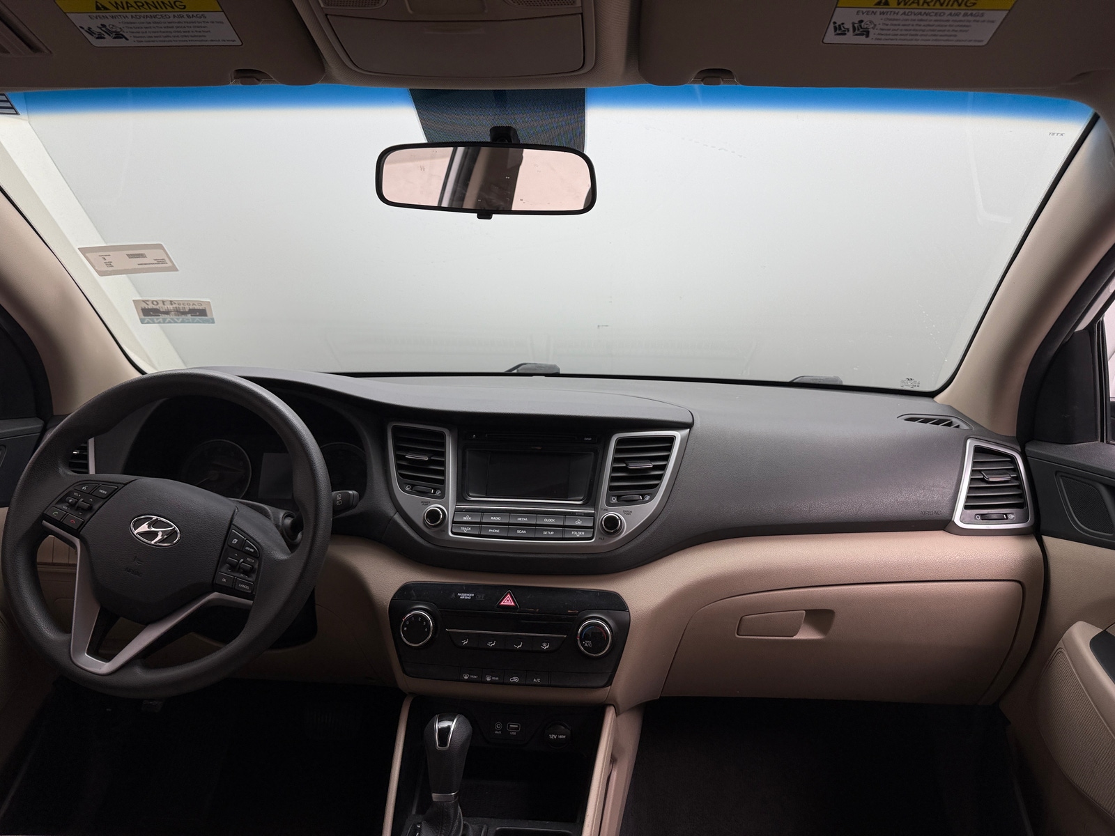 Thumbnail: 2017 Hyundai Tucson - 3