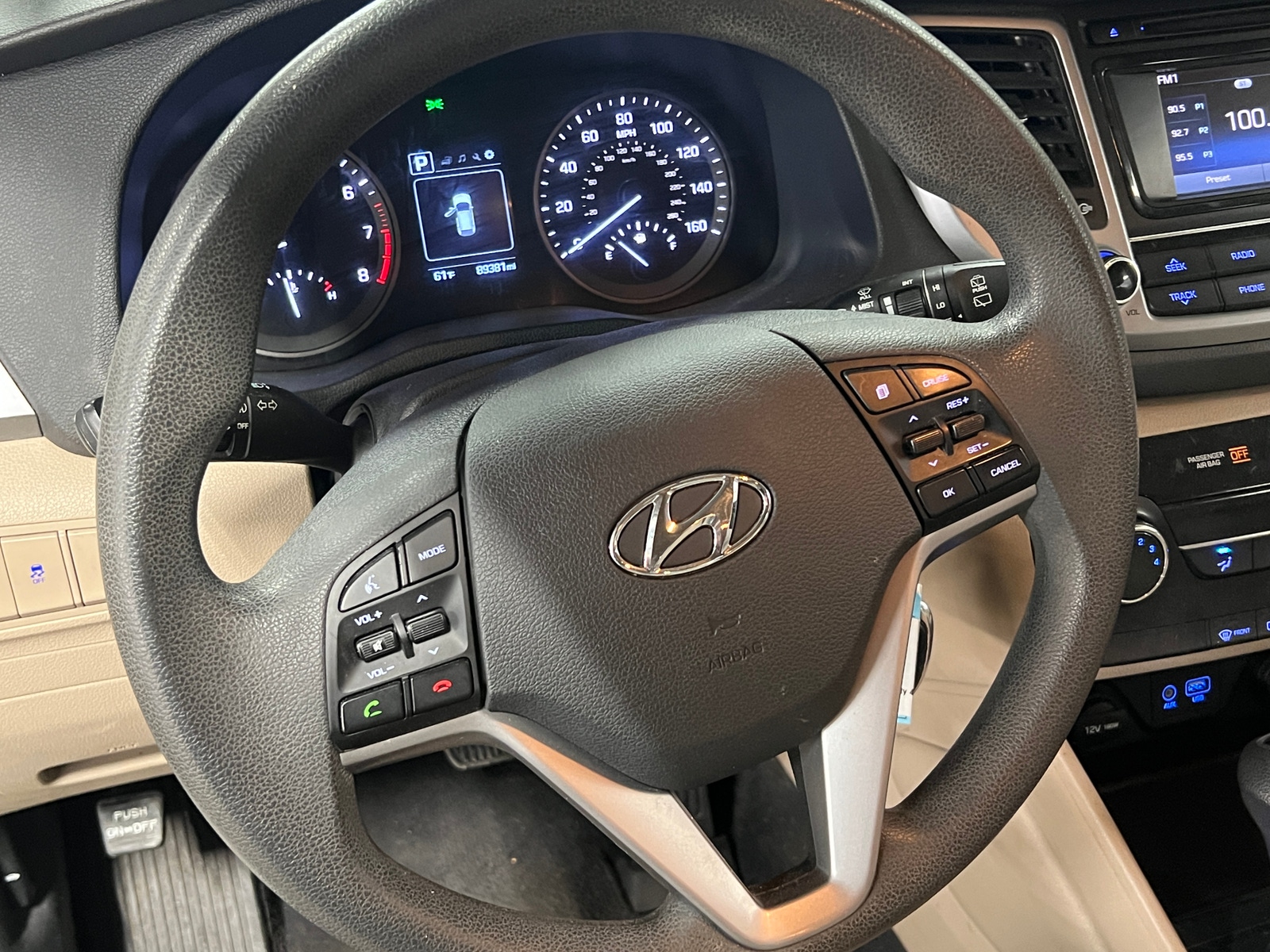 Thumbnail: 2017 Hyundai Tucson - 5