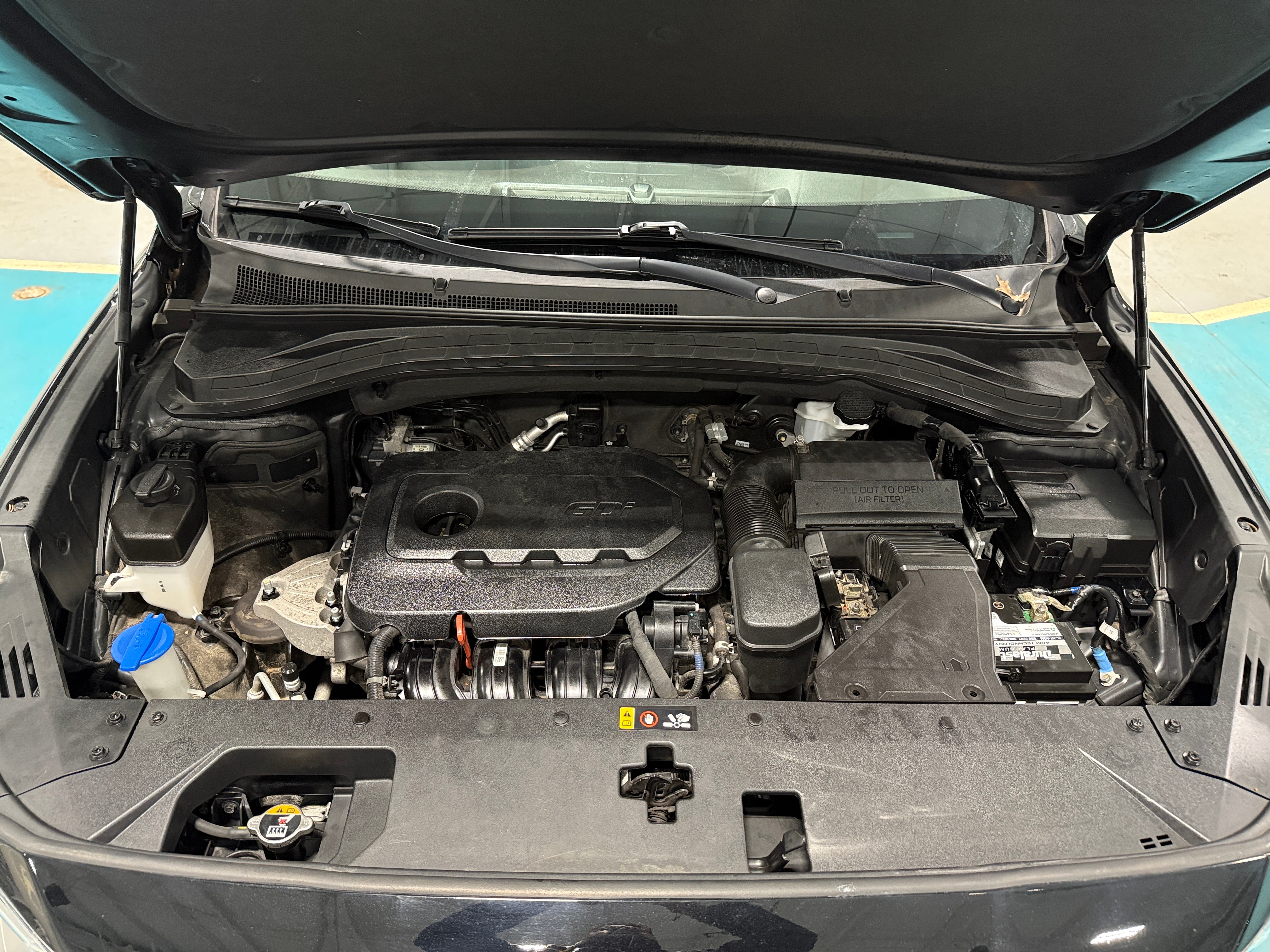 2020 Hyundai Santa Fe