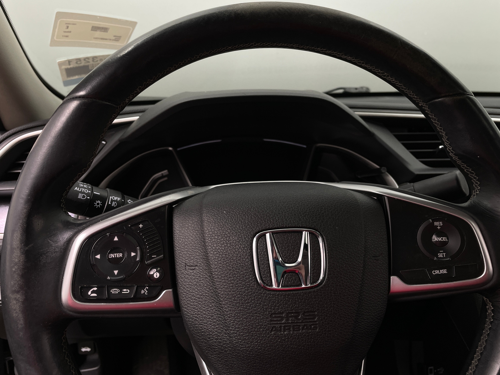 Thumbnail: 2017 Honda Civic - 4