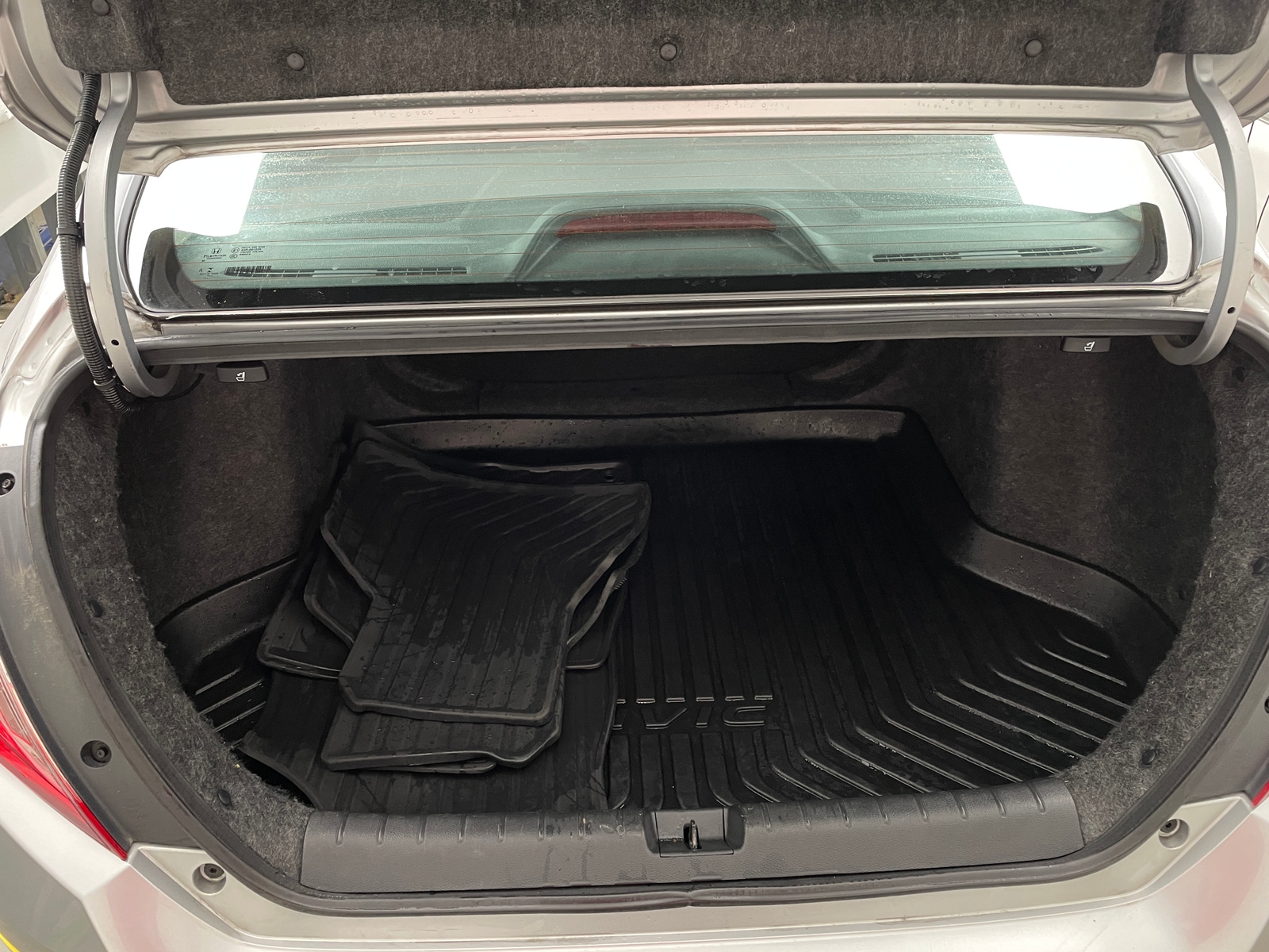 Thumbnail: 2017 Honda Civic - 6