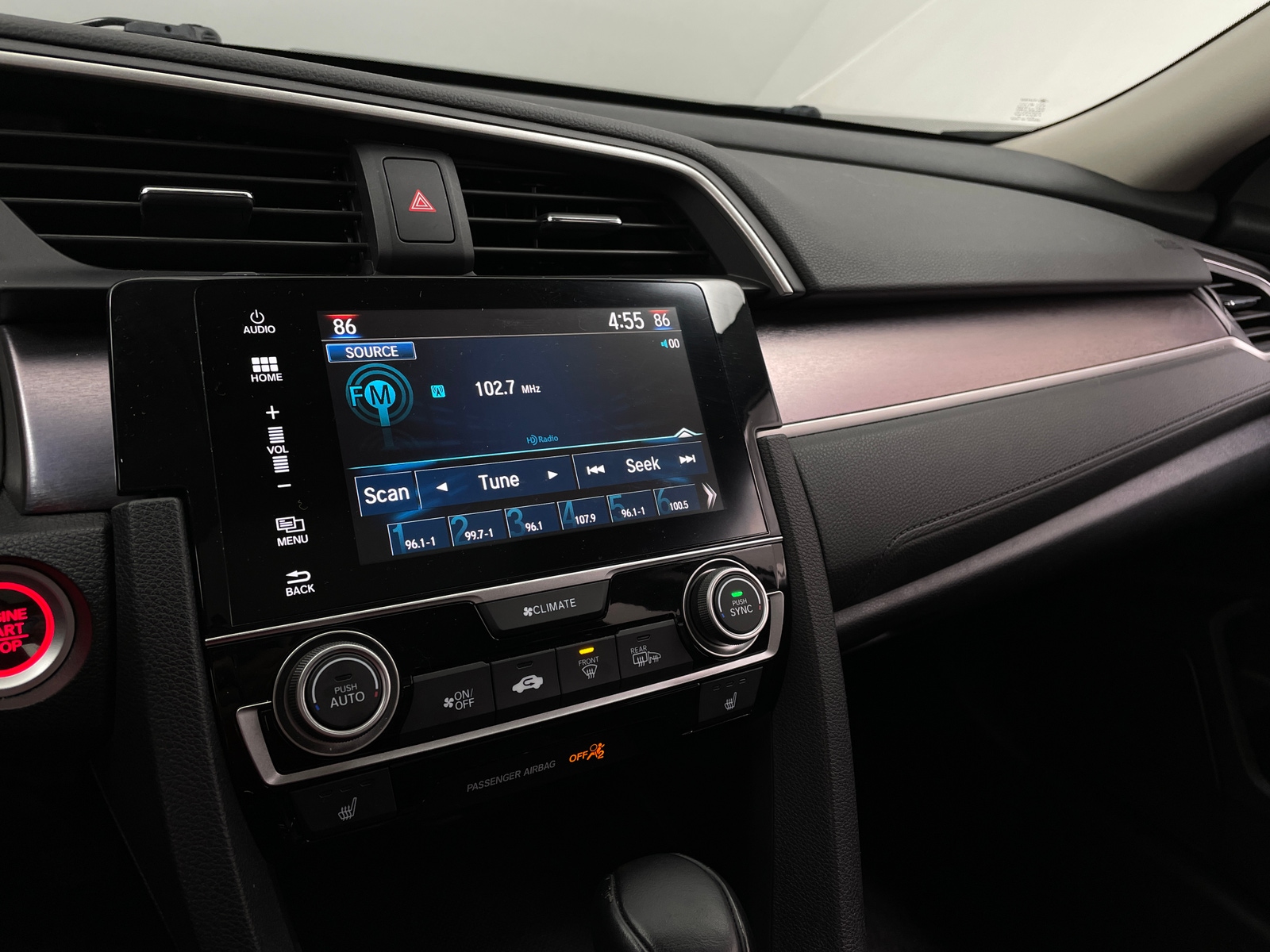 Thumbnail: 2017 Honda Civic - 3