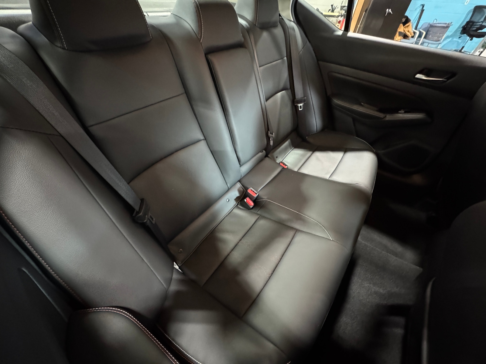 Thumbnail: 2025 Nissan Altima - 5