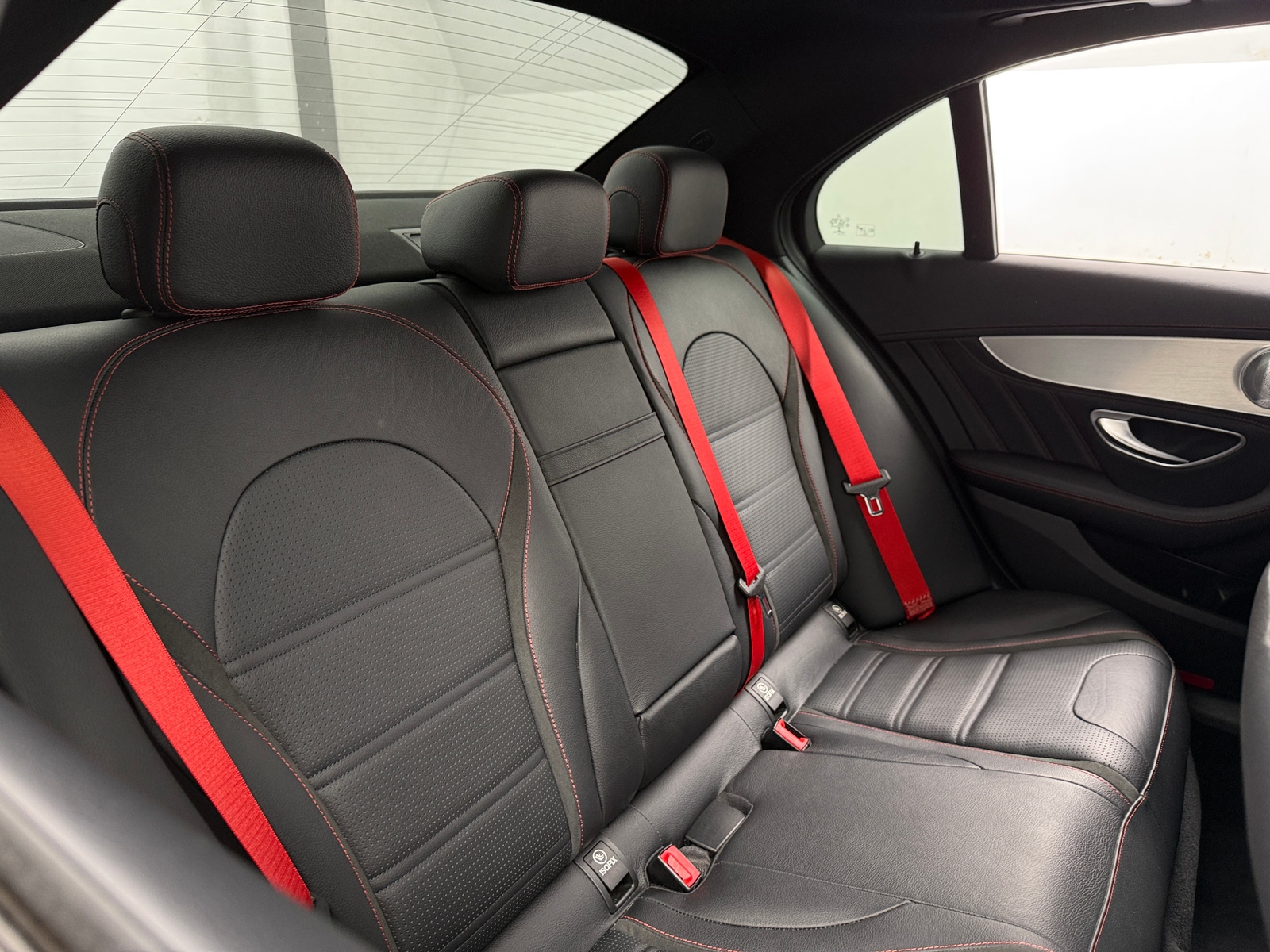 Thumbnail: 2018 Mercedes-Benz C-Class - 5