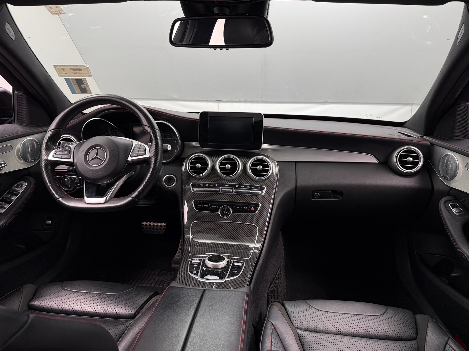 Thumbnail: 2018 Mercedes-Benz C-Class - 2