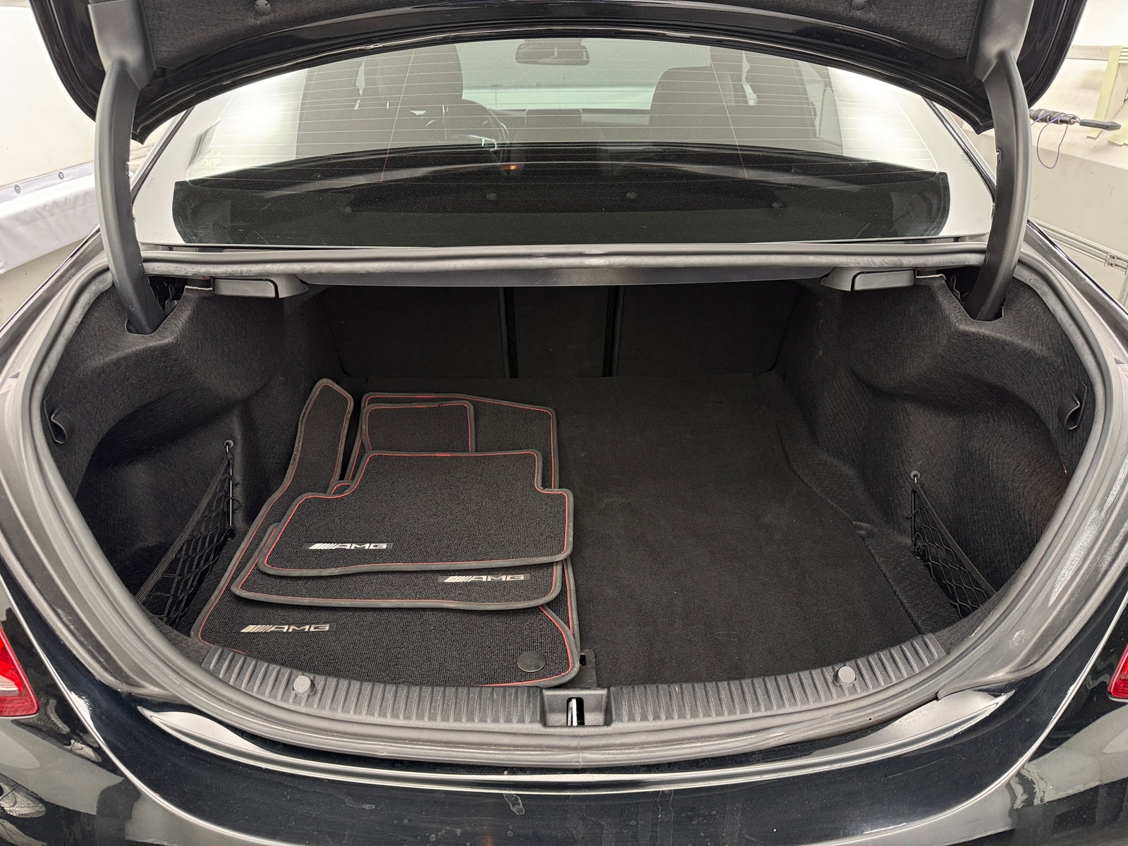 Thumbnail: 2018 Mercedes-Benz C-Class - 6