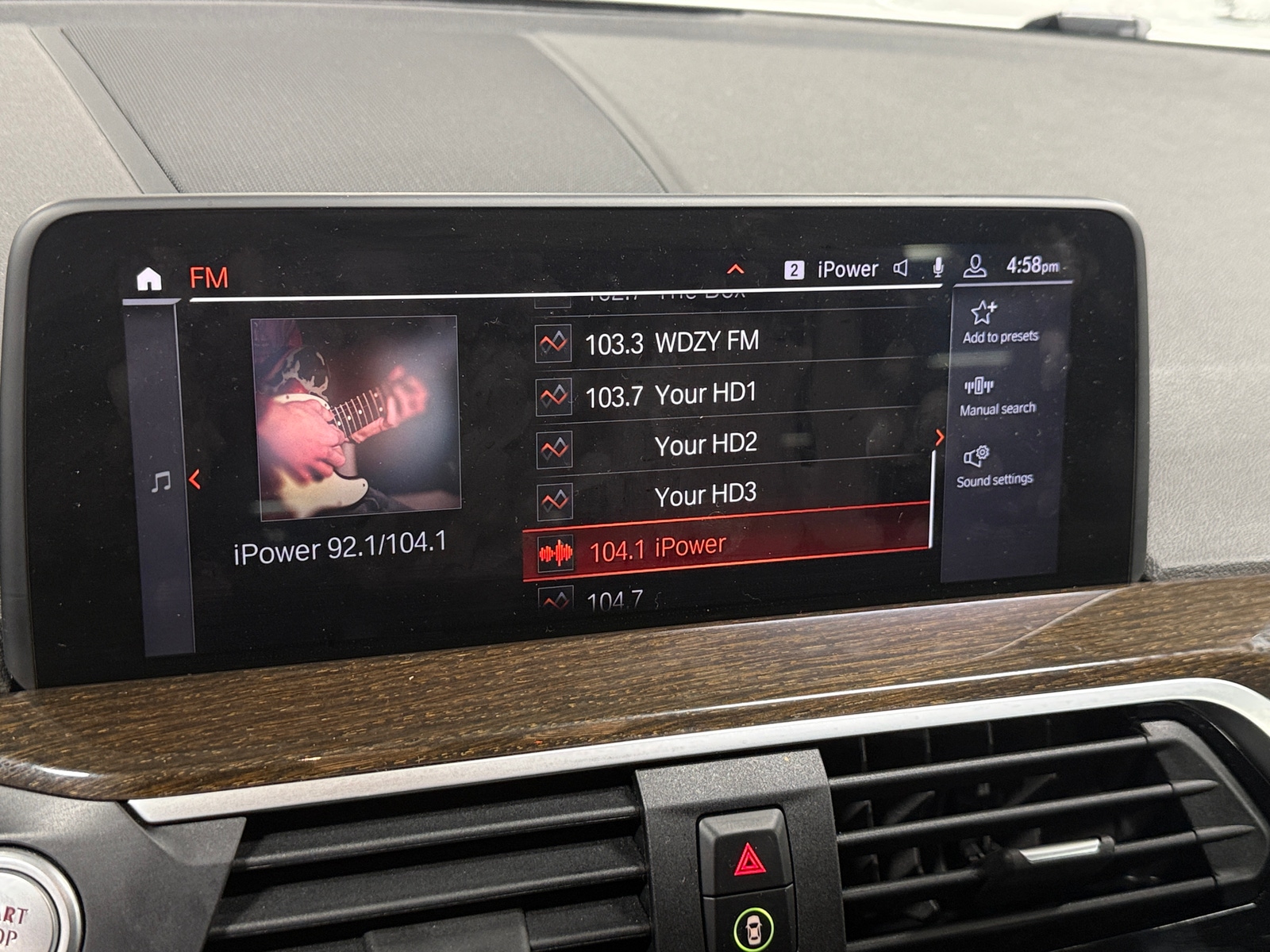 Thumbnail: 2020 BMW X3 - 3