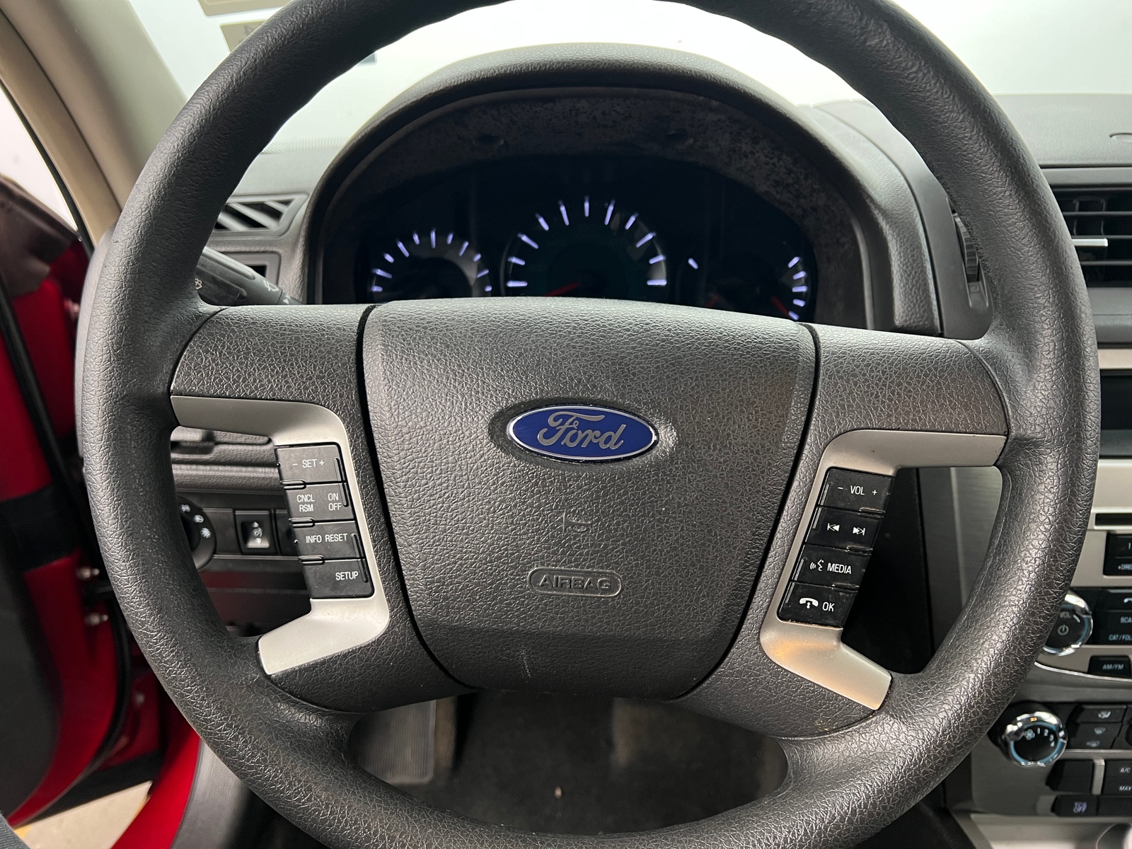 Thumbnail: 2012 Ford Fusion - 5