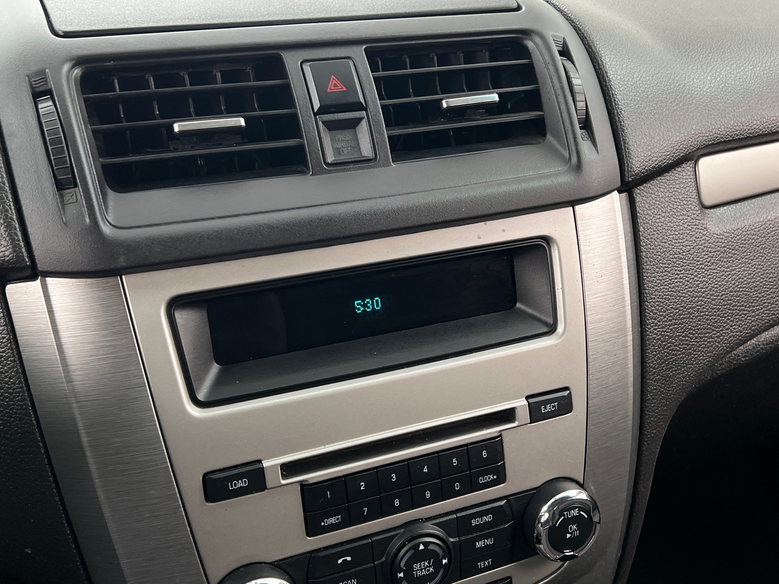 Thumbnail: 2012 Ford Fusion - 4