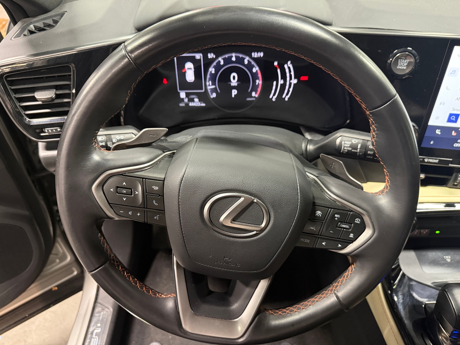 Thumbnail: 2022 Lexus NX - 4