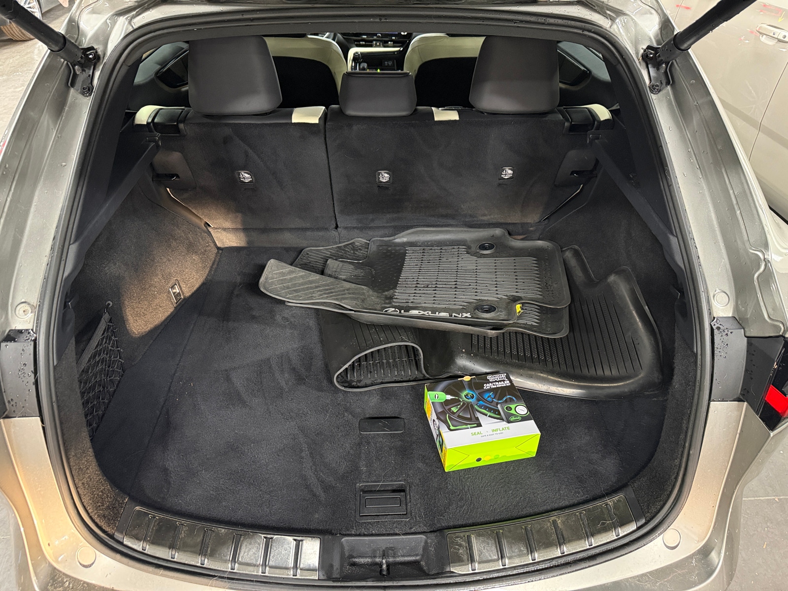 Thumbnail: 2022 Lexus NX - 6