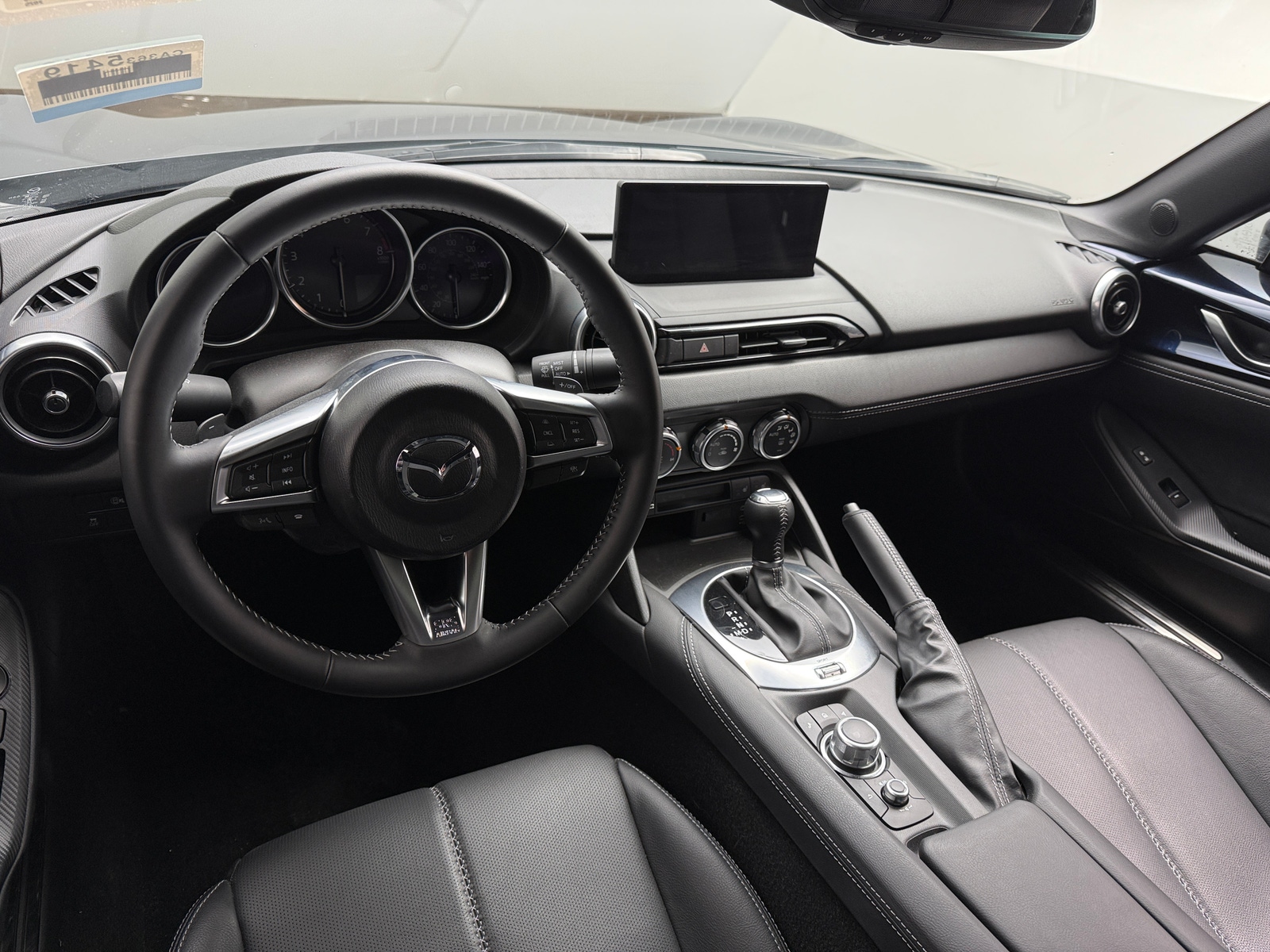 Thumbnail: 2025 Mazda MX-5 Miata - 2