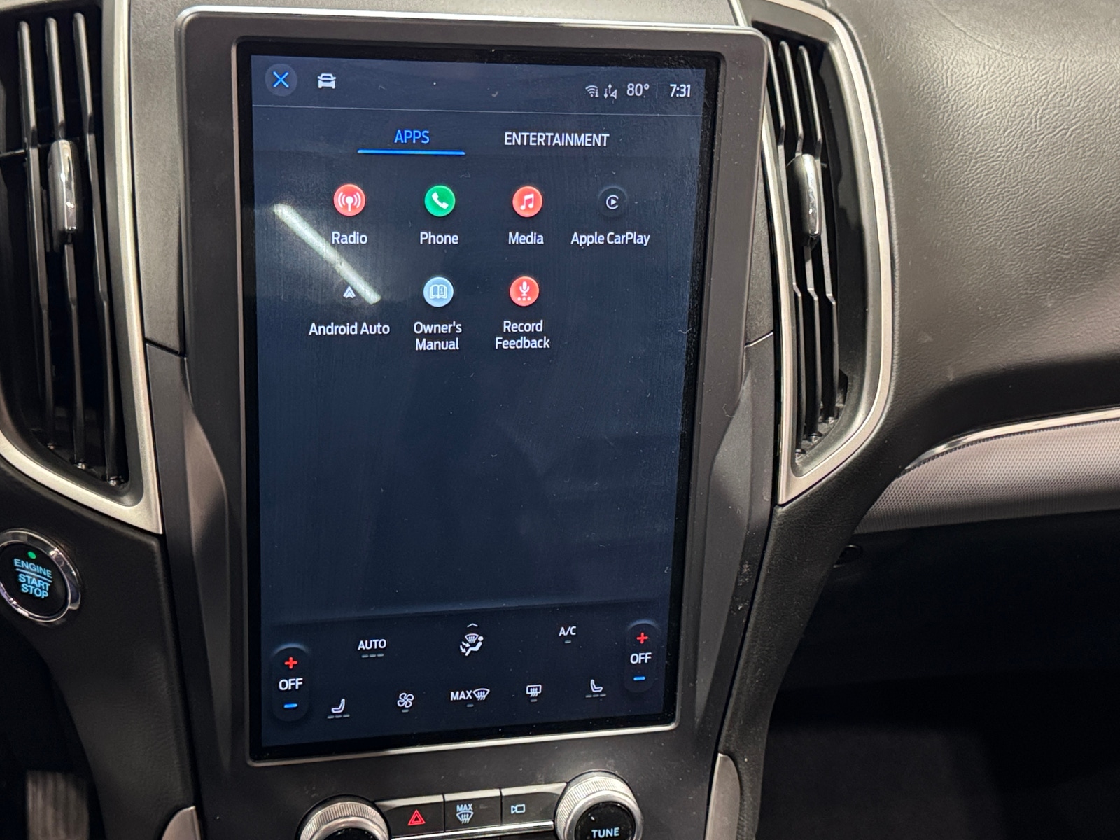 Thumbnail: 2021 Ford Edge - 3