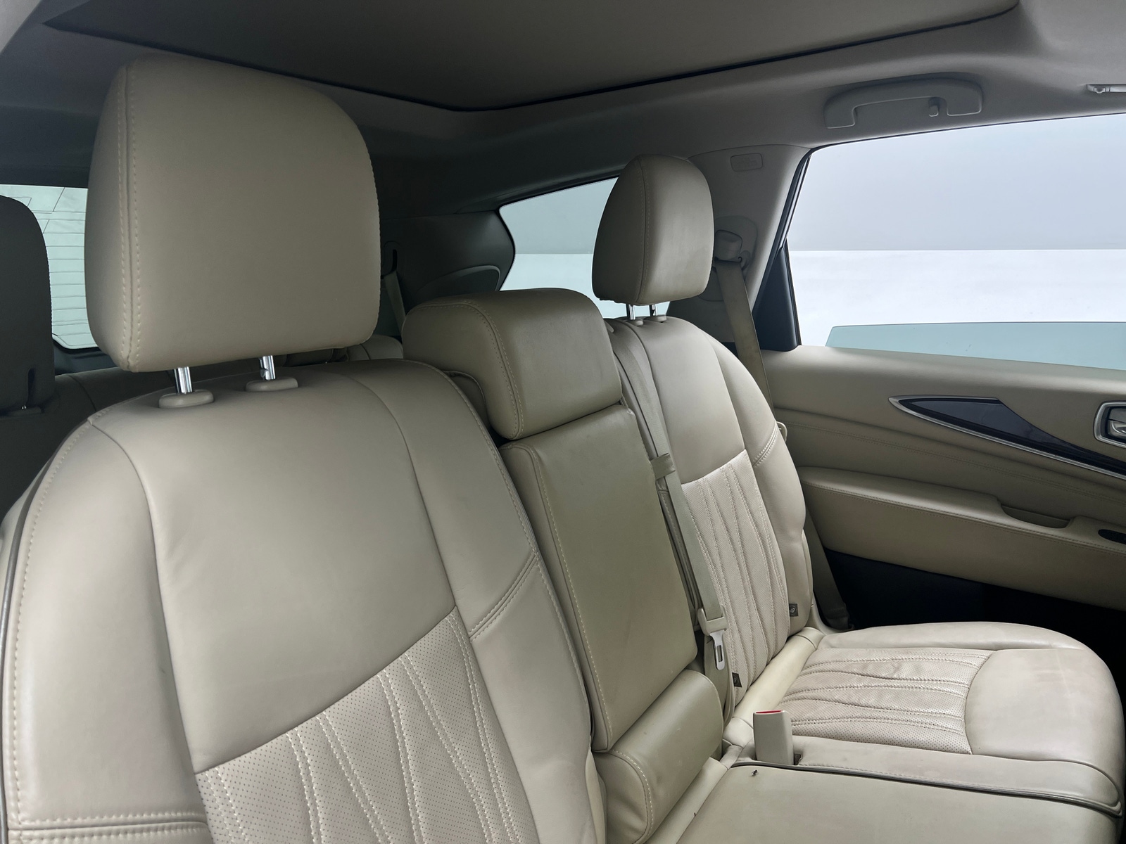 Thumbnail: 2017 INFINITI QX60 - 5