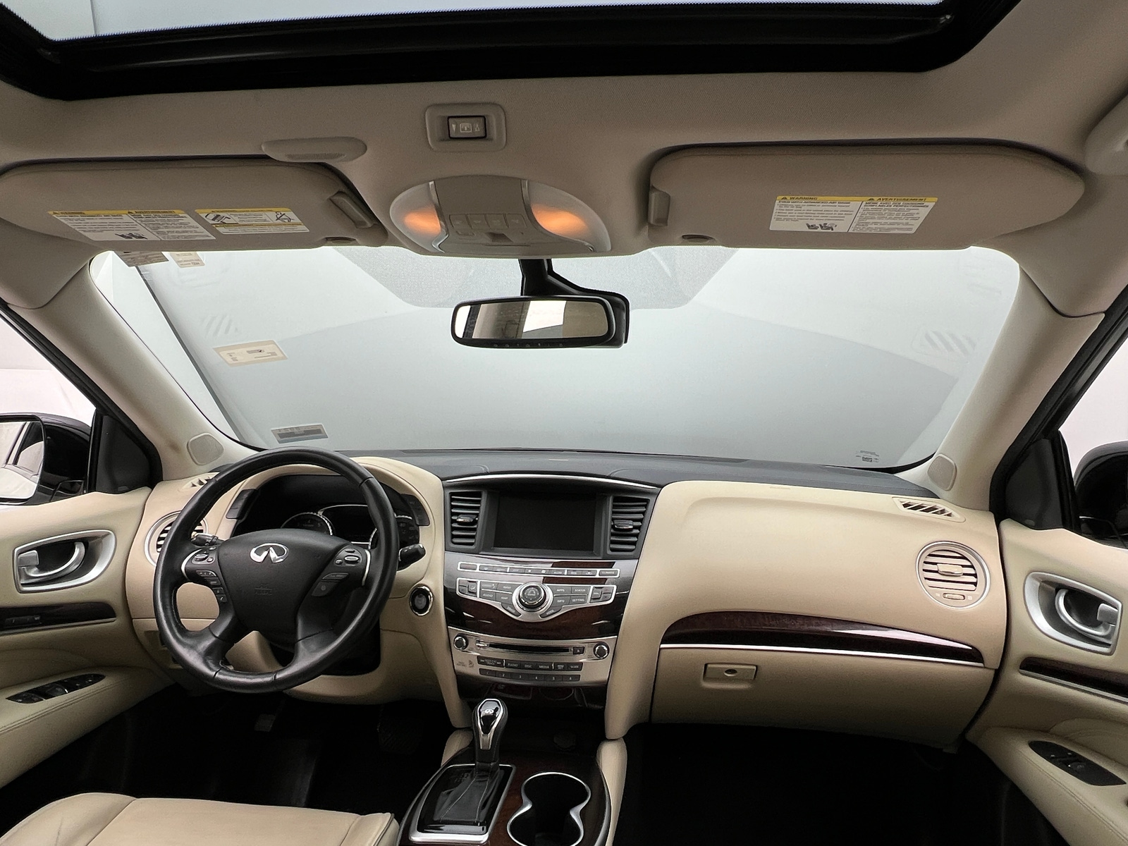 Thumbnail: 2017 INFINITI QX60 - 2