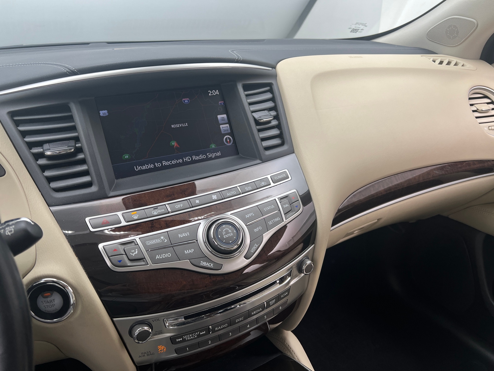 Thumbnail: 2017 INFINITI QX60 - 3