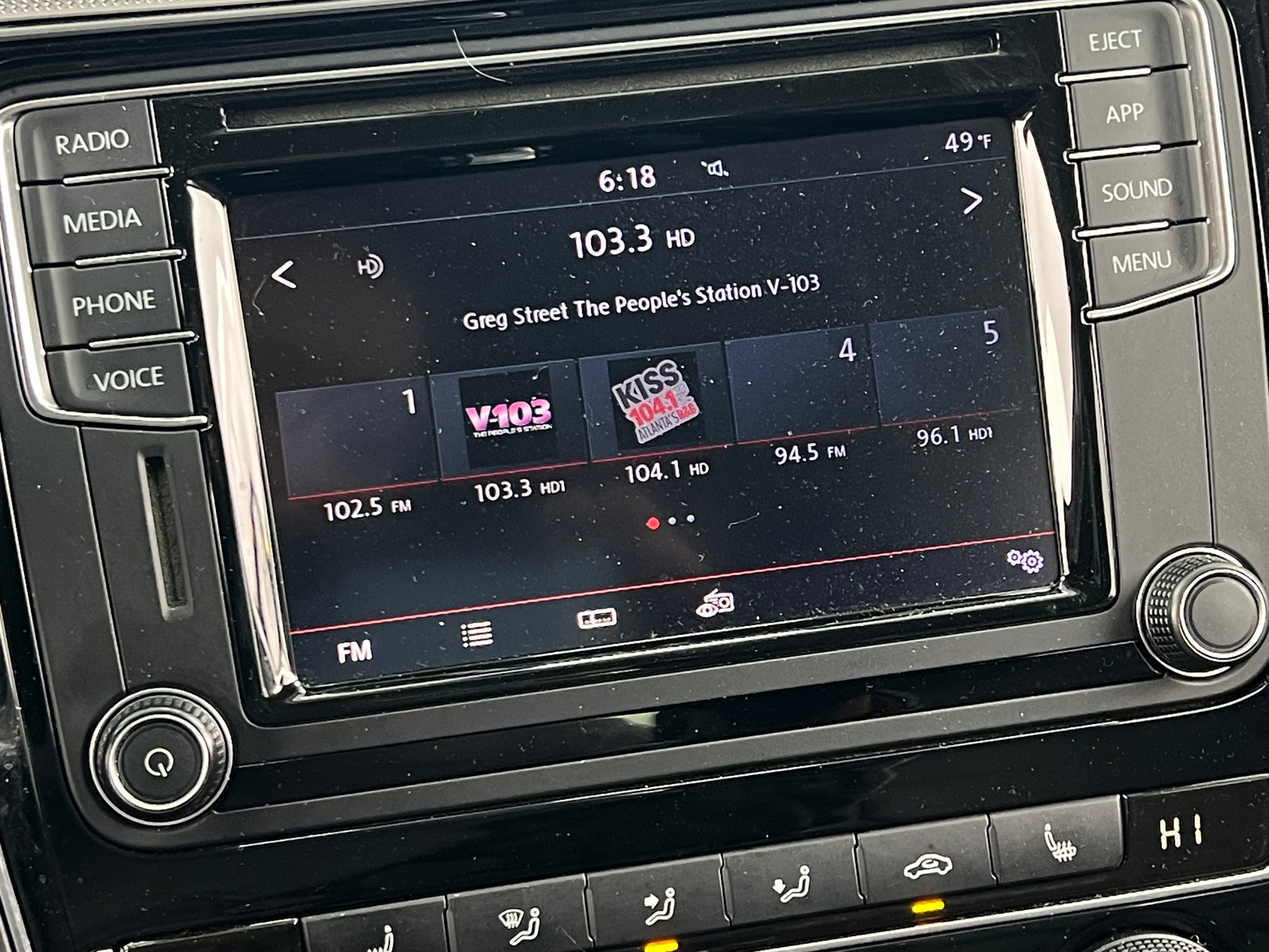 Thumbnail: 2018 Volkswagen Passat - 4