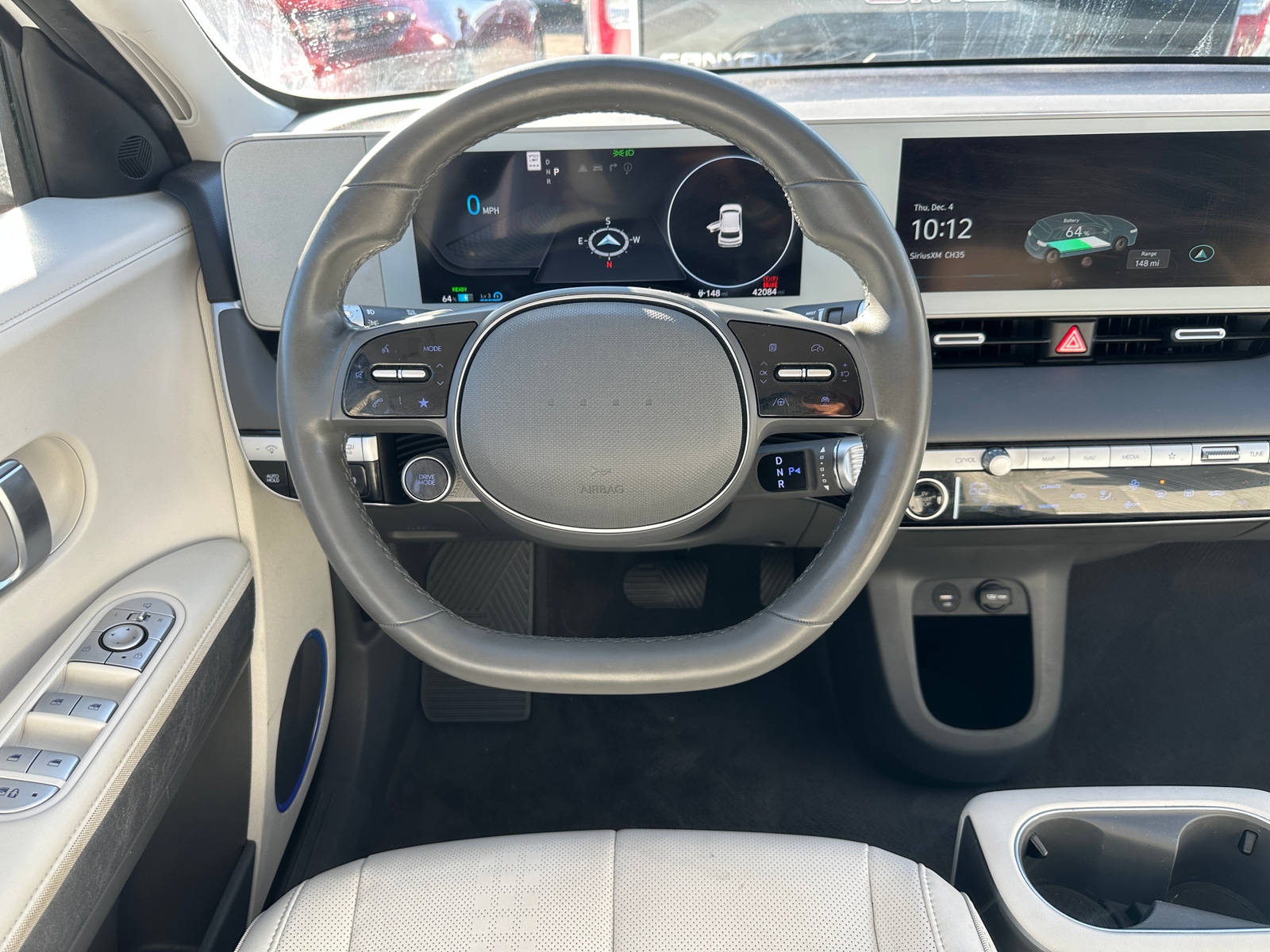 Thumbnail: 2022 Hyundai Ioniq 5 - 4