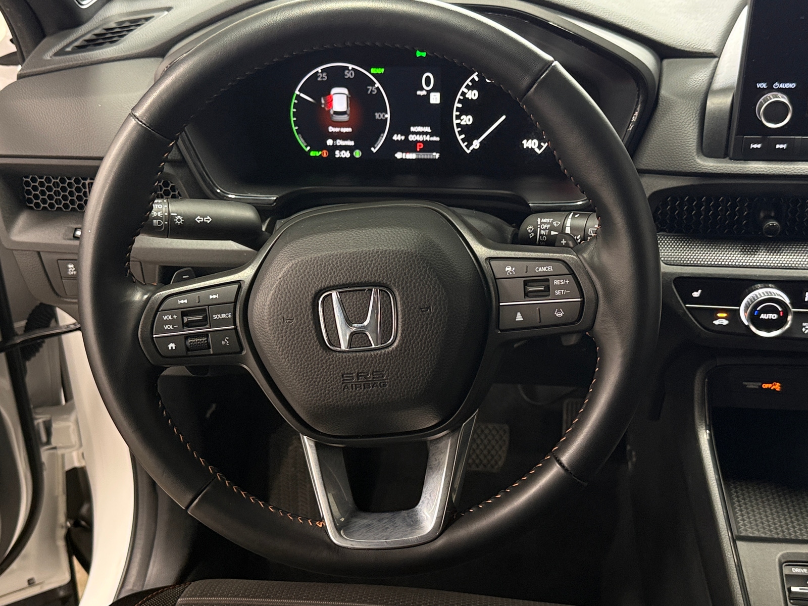 Thumbnail: 2025 Honda CR-V - 5