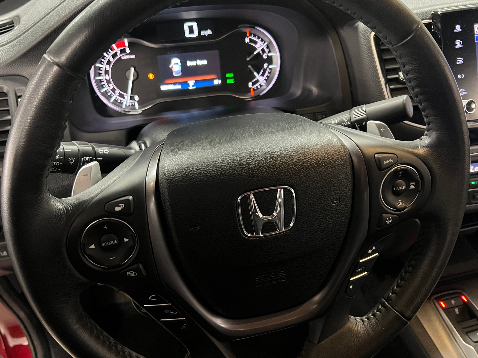 Thumbnail: 2022 Honda Ridgeline - 4