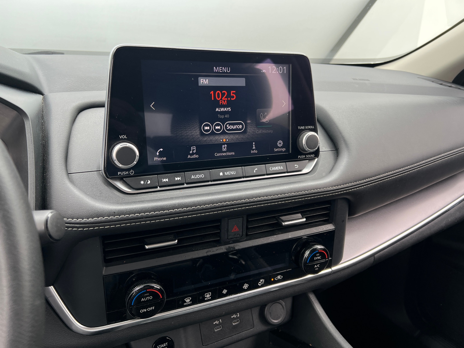 Thumbnail: 2024 Nissan Rogue - 4