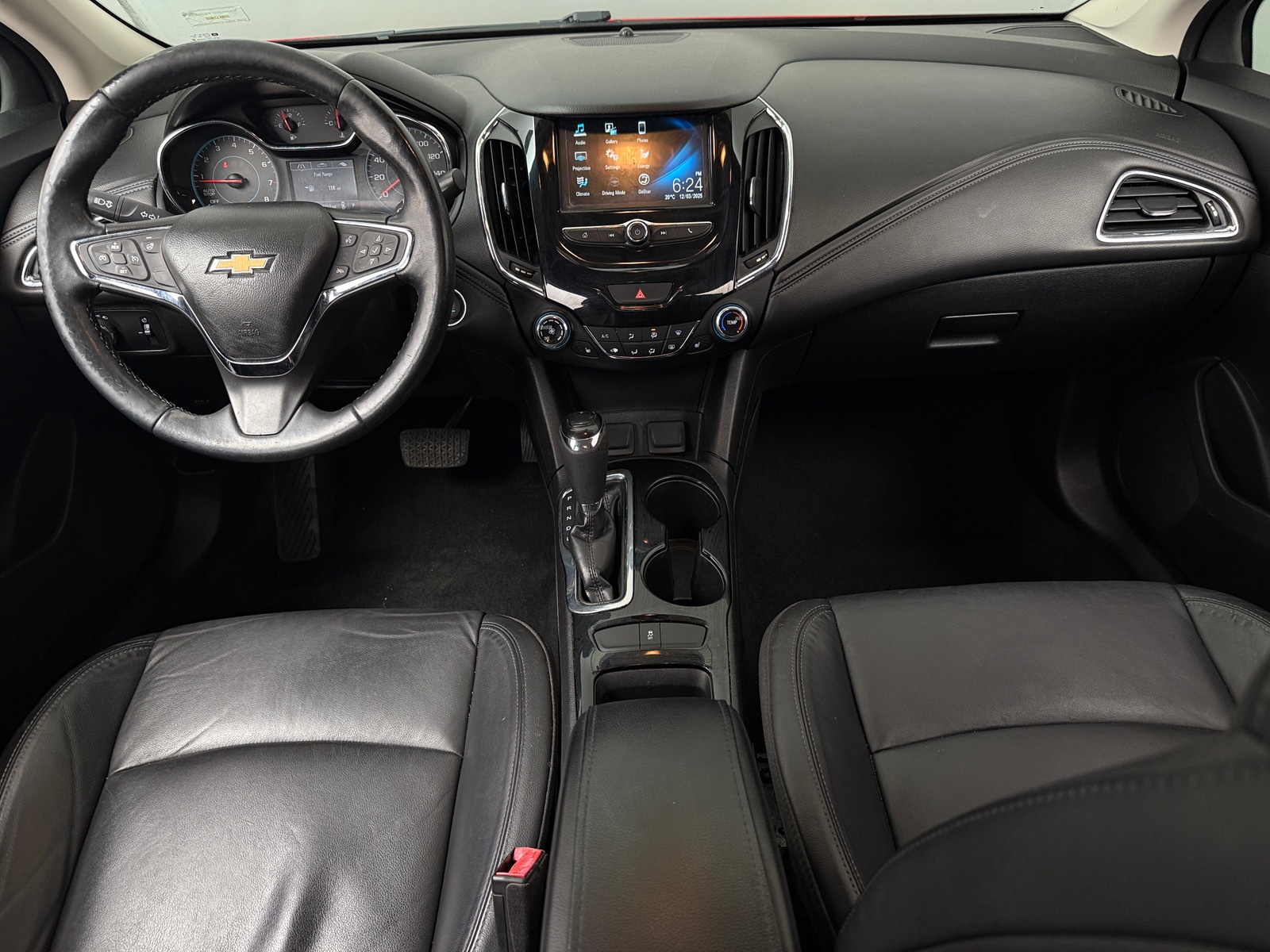 Thumbnail: 2017 Chevrolet Cruze - 2