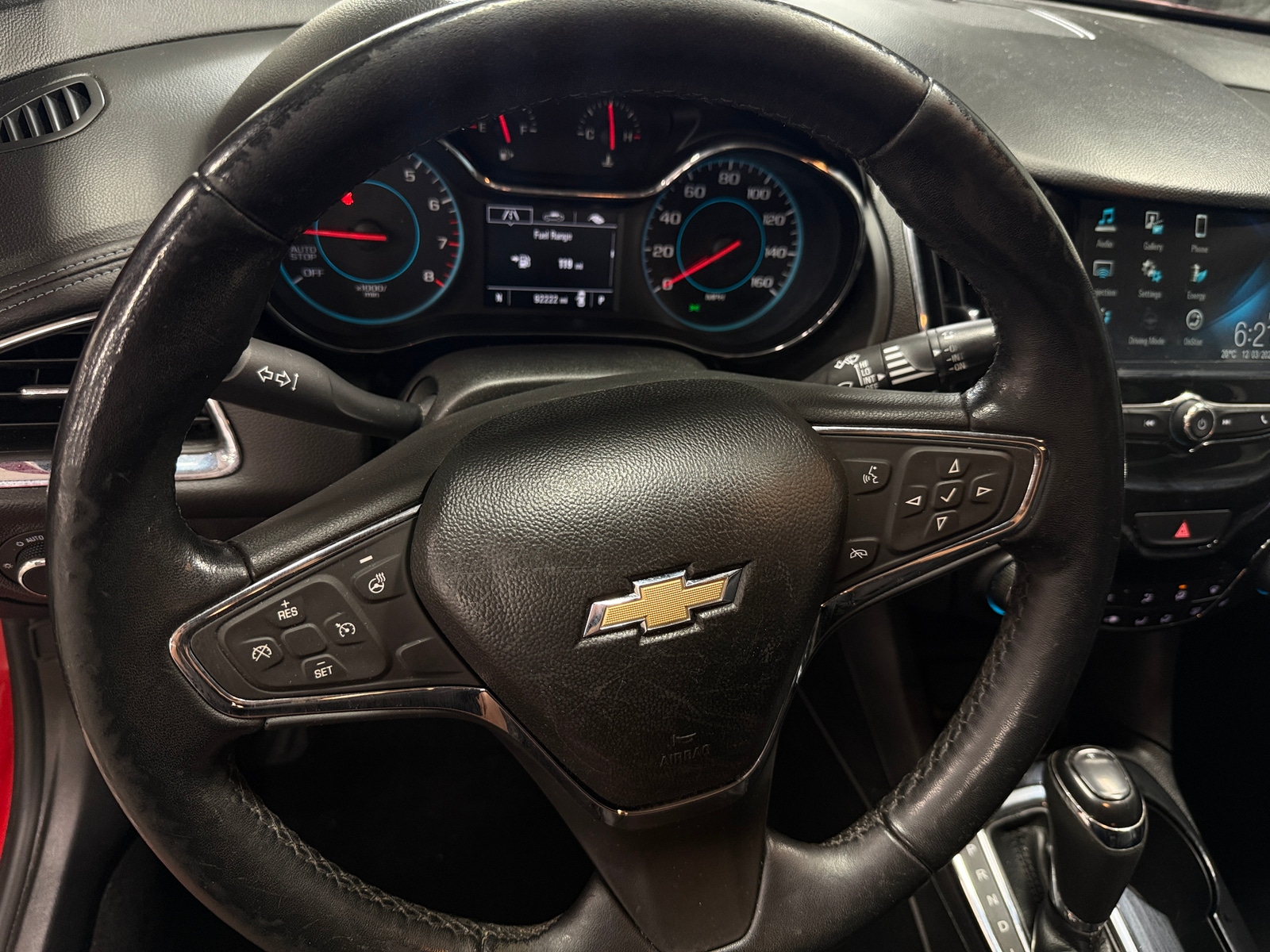 Thumbnail: 2017 Chevrolet Cruze - 4