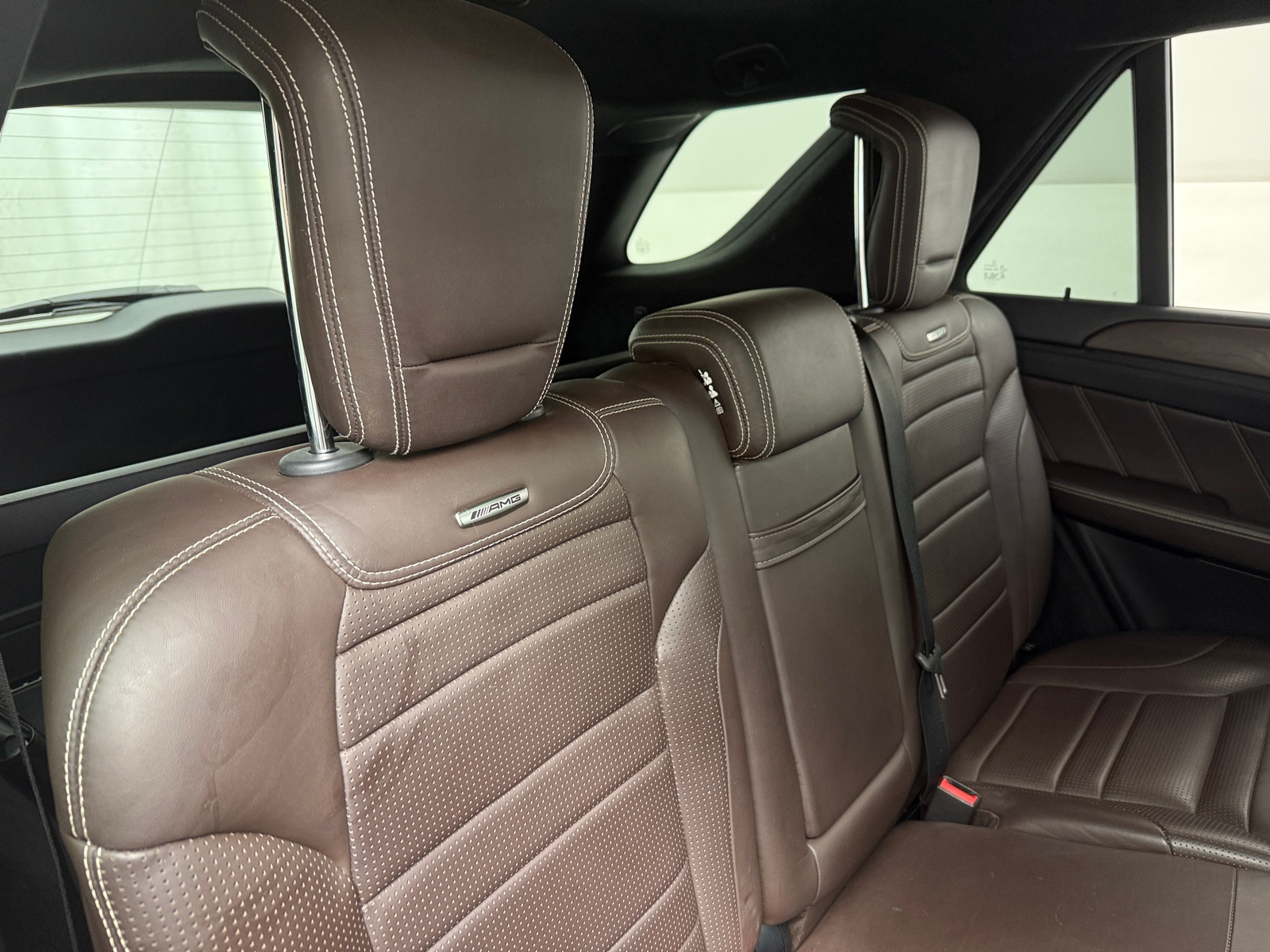 Thumbnail: 2016 Mercedes-Benz GLE - 5