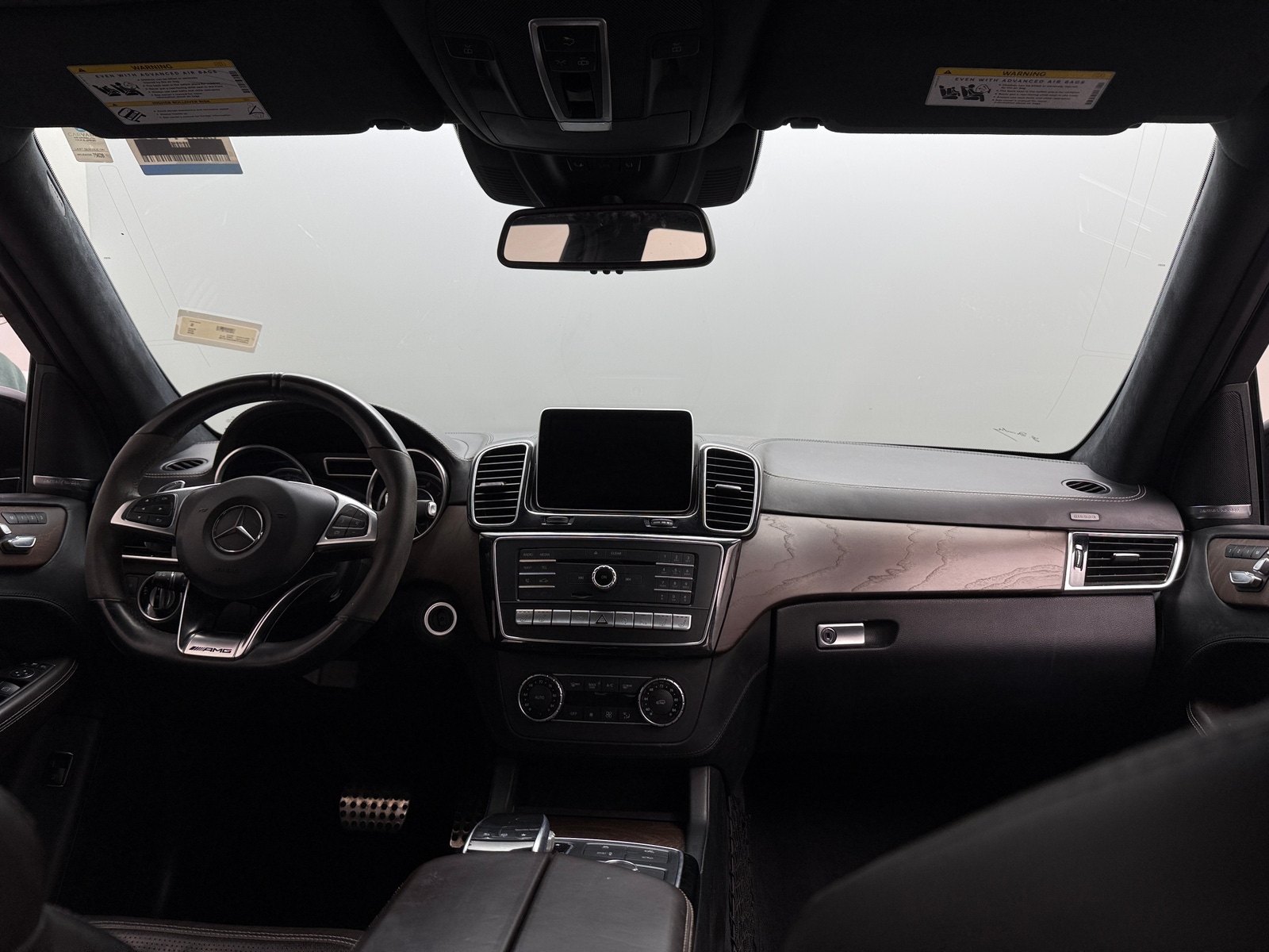 Thumbnail: 2016 Mercedes-Benz GLE - 2