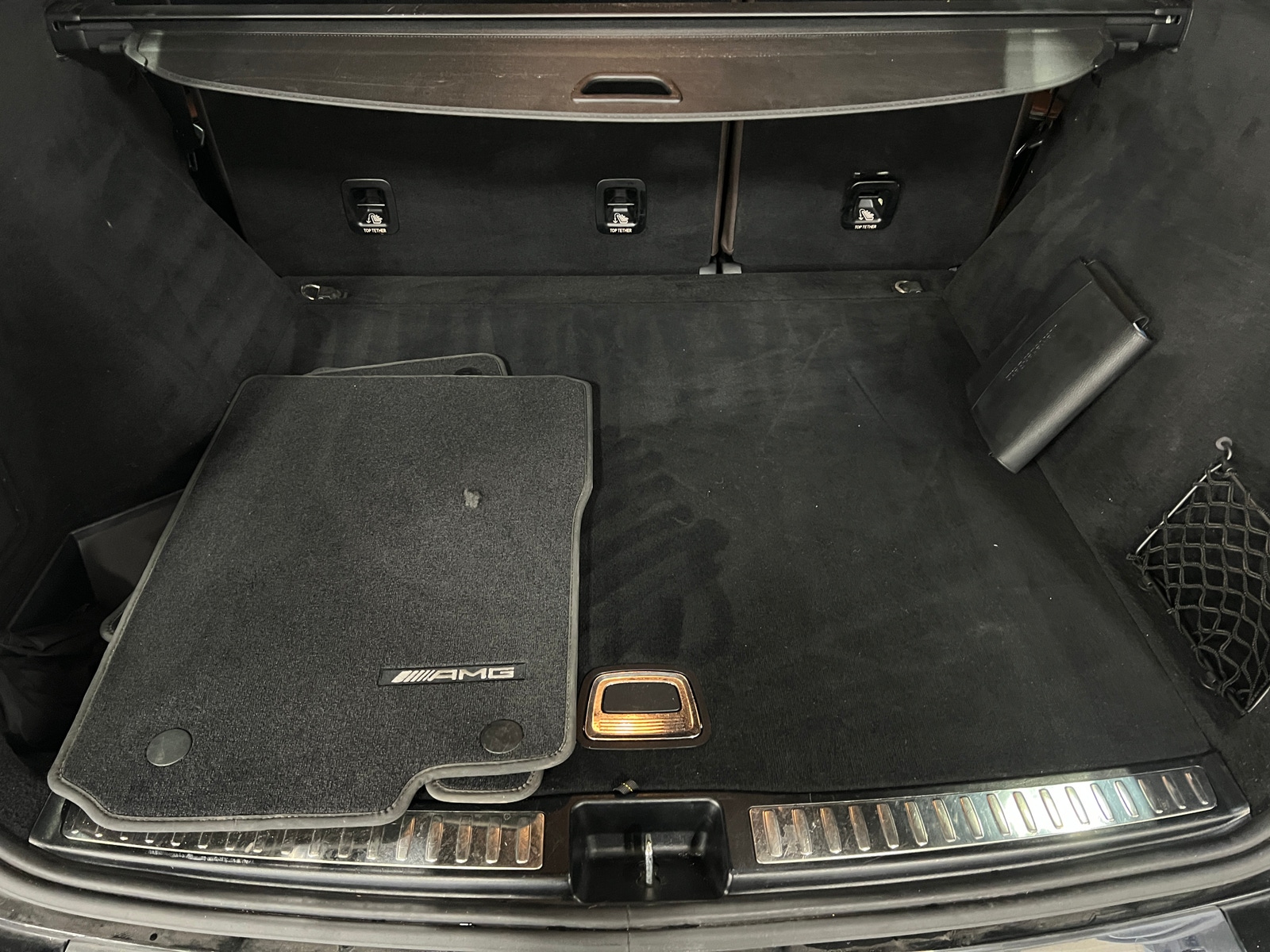 Thumbnail: 2016 Mercedes-Benz GLE - 6