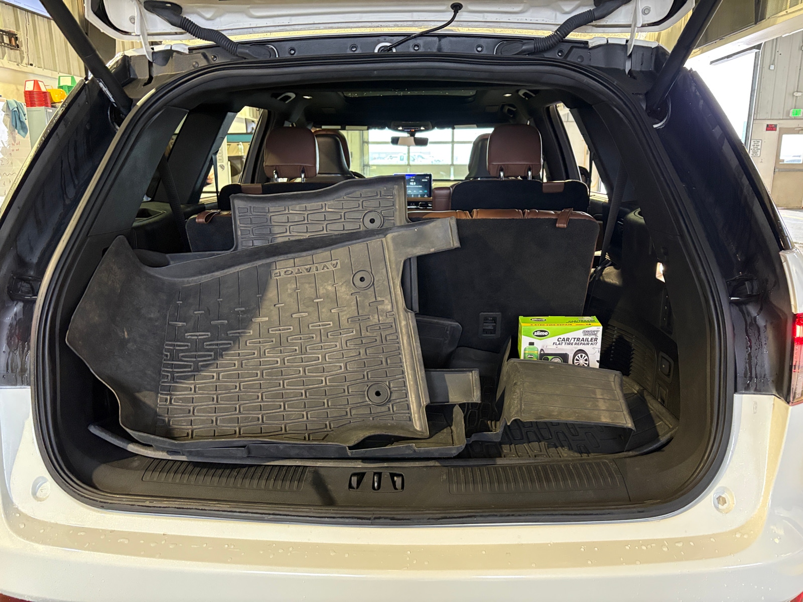 Thumbnail: 2020 Lincoln Aviator - 6