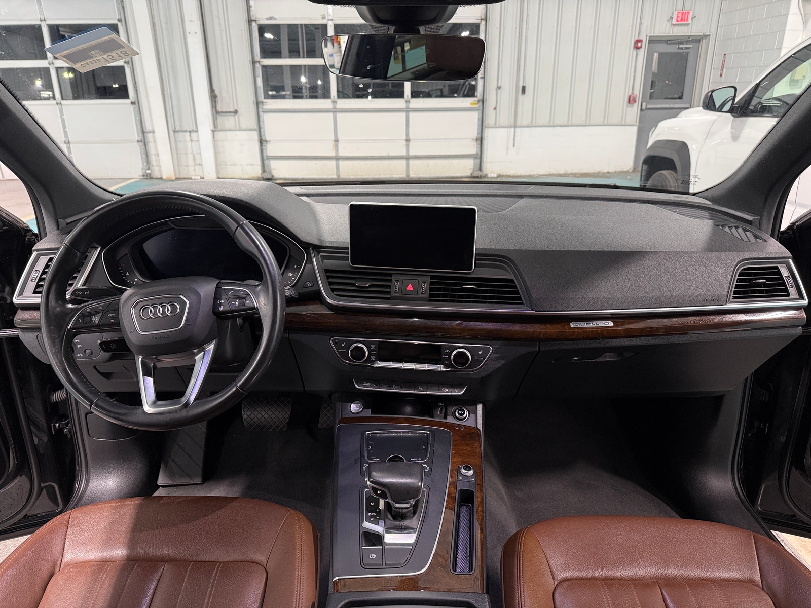 Thumbnail: 2018 Audi Q5 - 2