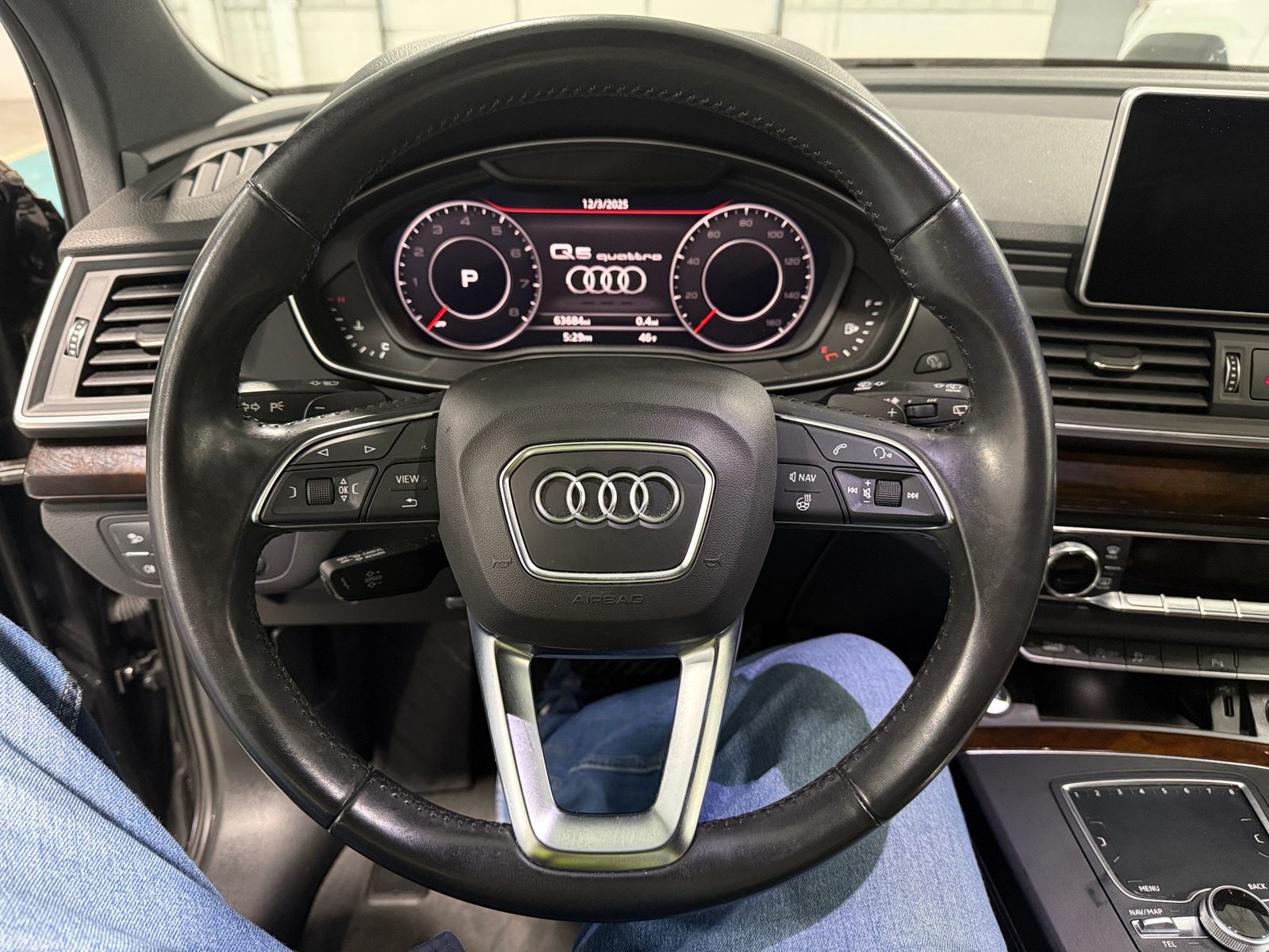 Thumbnail: 2018 Audi Q5 - 4